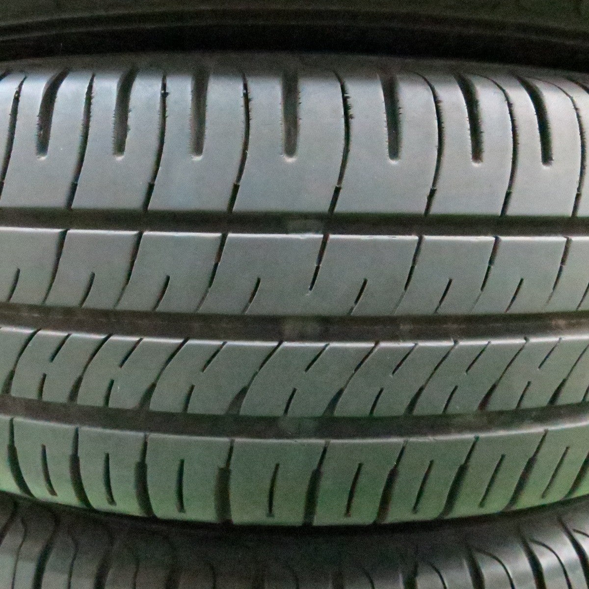 *送料無料* 4本価格★ダイハツ ミライース 純正 スチール 155/70R13 ダンロップ エナセーブ EC204 13インチ PCD100/4H★4050601ナノ