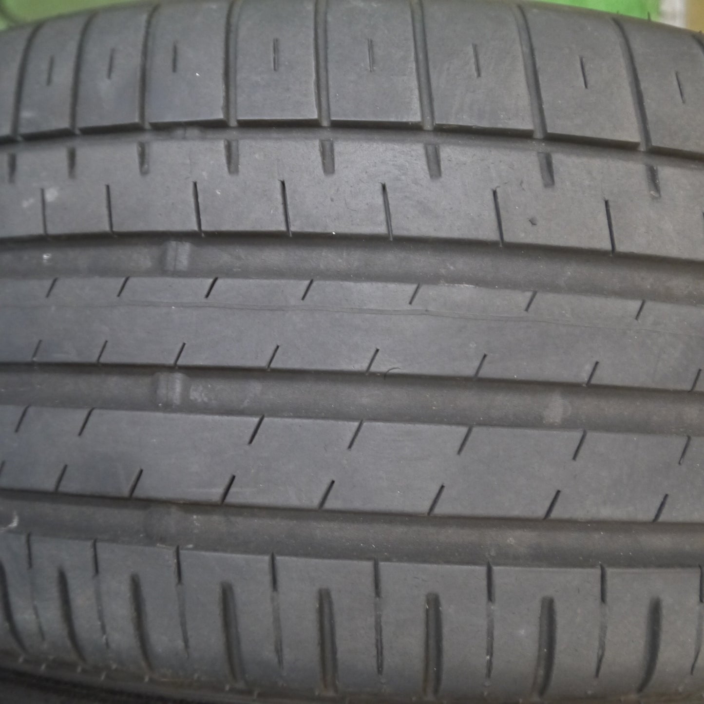 *送料無料* 4本価格！22年★BMW X3 F25 純正 OP 245/45R19 275/40R19 ファルケン アゼニス FK510 19インチ PCD120/5H★4020907Hノ