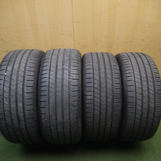 *送料無料*バリ溝！20年！9.5分★225/40R18 245/45R18 ダンロップ ルマン5 LE MANS V タイヤ 18インチ フェアレディZ レクサス 等★3122002Hノタ