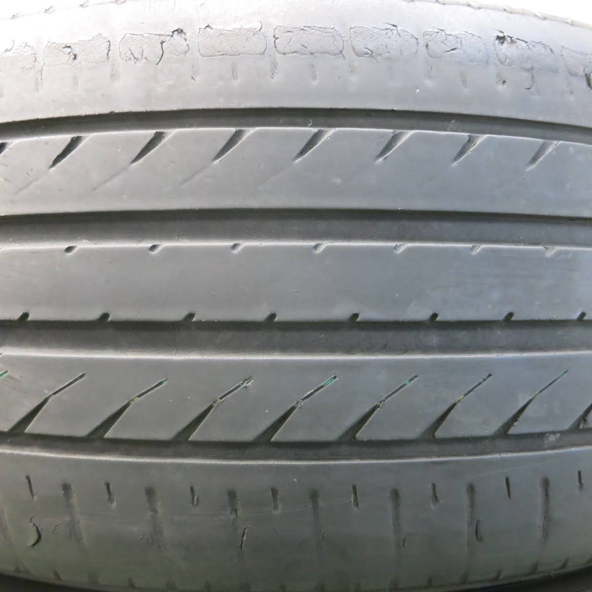 [送料無料]4本価格★マツダ CX-3 純正 215/50R18 トーヨー プロクセス R40 18インチ PCD114.3/5H  CX3★3111108イノ