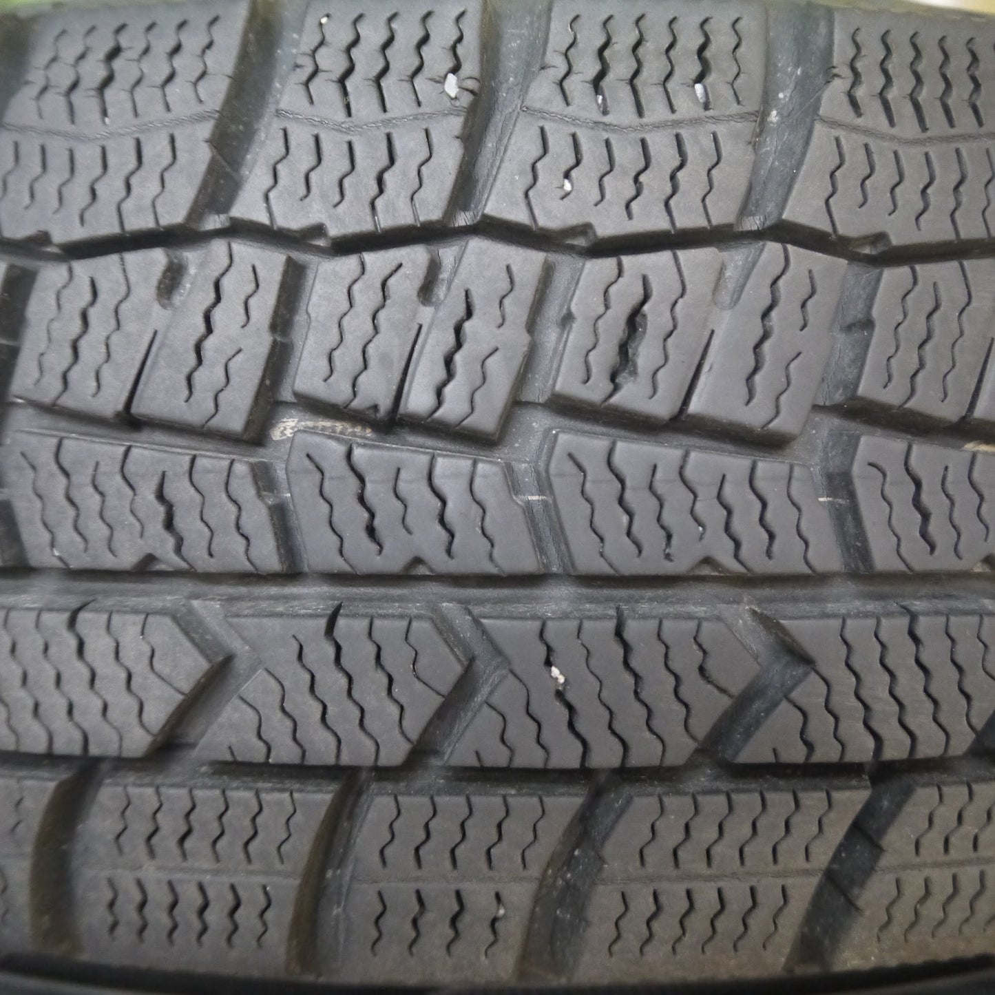 [送料無料]バリ溝！19年！9分★スタッドレス 155/65R13 ダンロップ ウインターマックス WM02 JOKER weds ジョーカー 13インチ PCD100/4H★3101101Hス