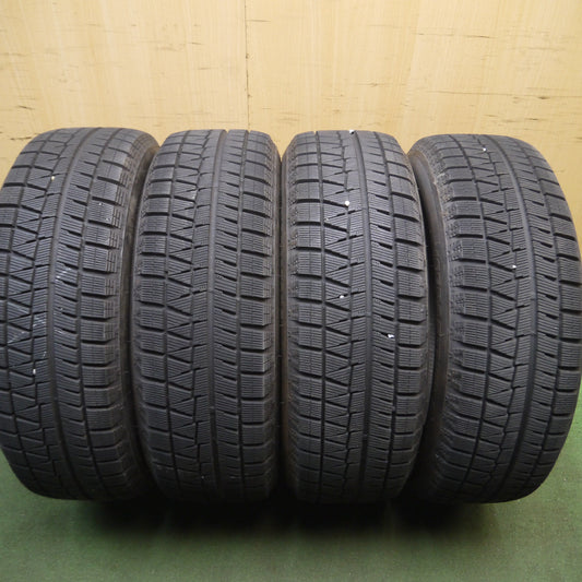 *送料無料*バリ溝！21年！9.5分★スタッドレス 215/60R16 ブリヂストン アイスパートナー2 タイヤ 16インチ エスティマ オデッセイ ヴェゼル CX-3 等★4011716Hスタ