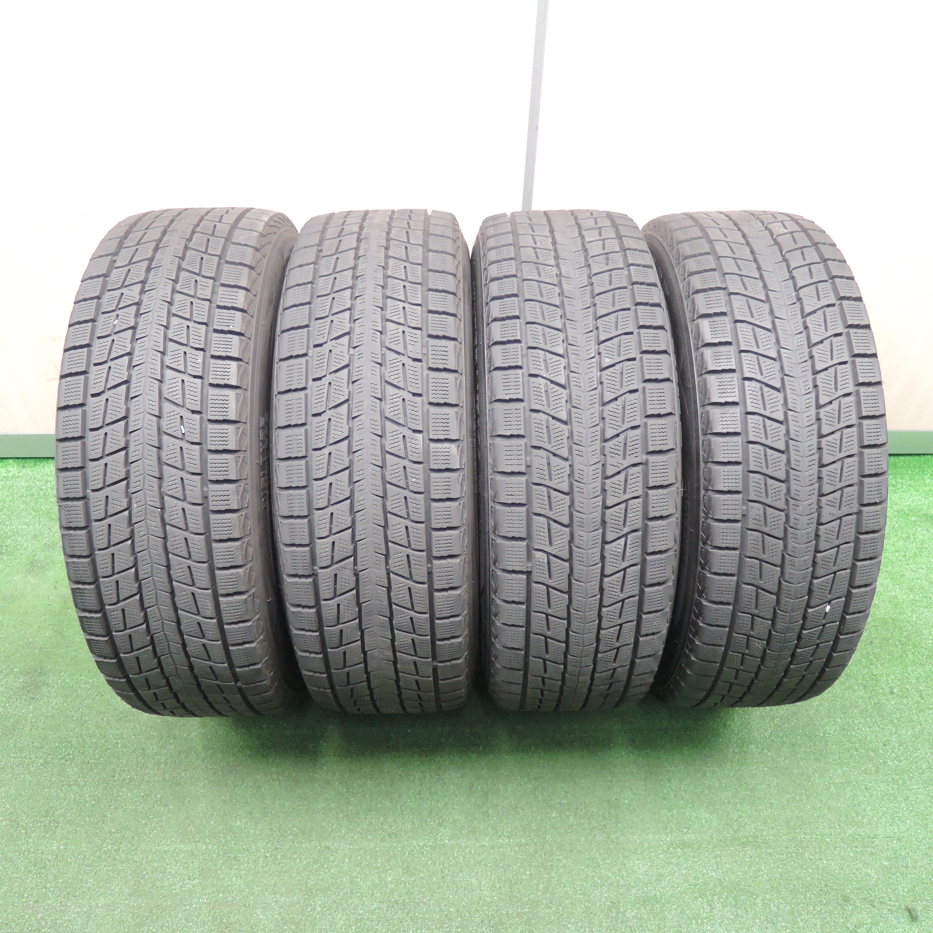 送料無料*バリ溝！キレイ！9分☆スバル SJ5 フォレスター 純正 225/60R17 スタッドレス ダンロップ ウインターマックス SJ |  名古屋/岐阜の中古カー用品・工具の買取/販売ならガレージゲット