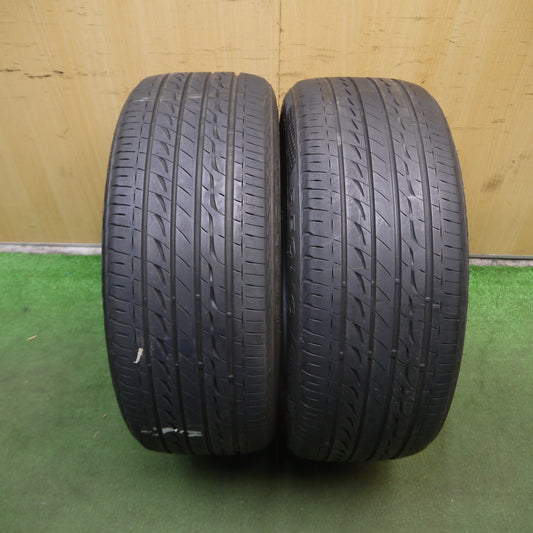 *送料無料*2本価格★225/40R19 ブリヂストン レグノ GR-XI タイヤ 19インチ  カムリ マークX プリウスα オデッセイ ヴェゼル等★3122602Hノタ