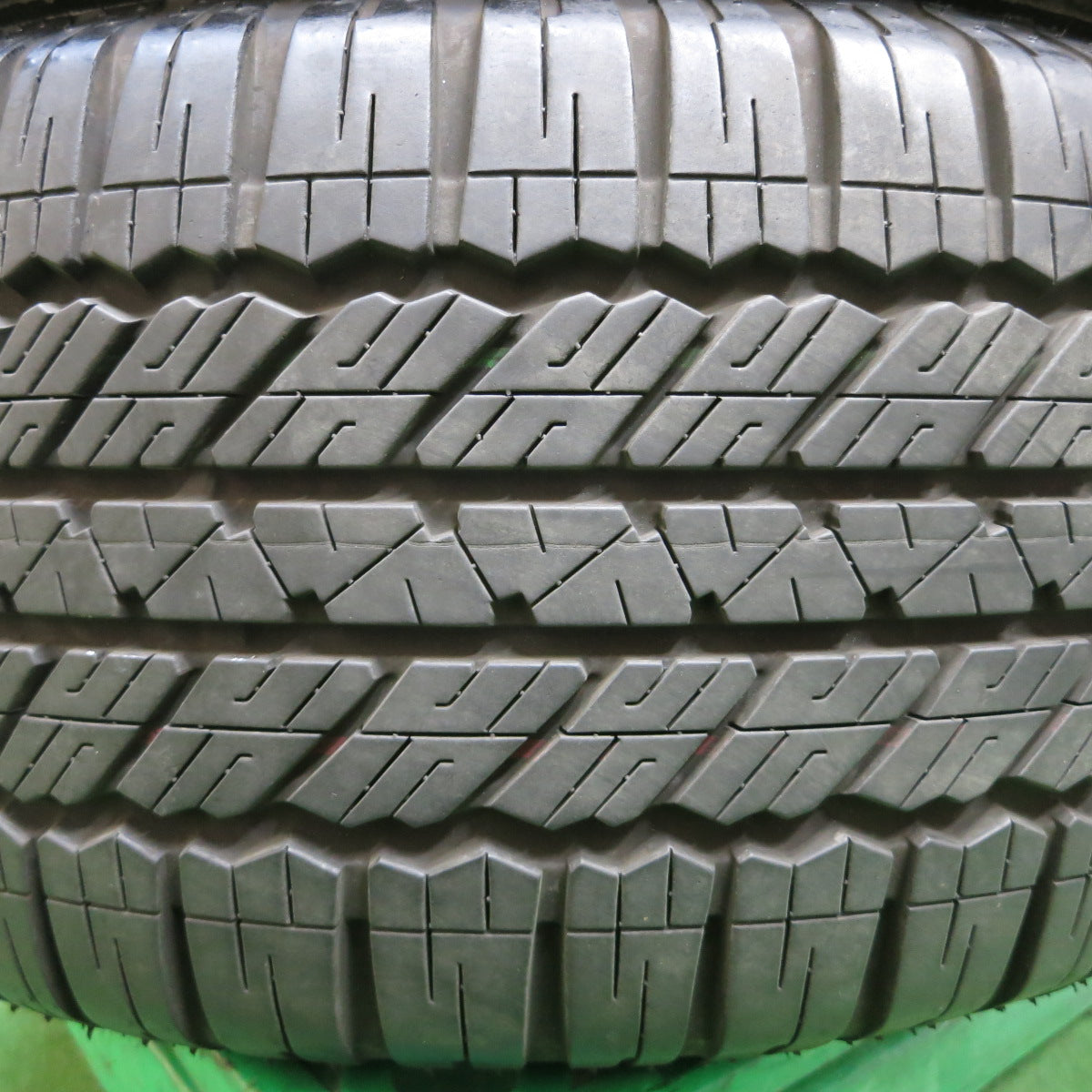 *送料無料*バリ溝！23年！9.5分★265/55R19 ブリヂストン デューラー A/T 693Ⅲ タイヤ 19インチ ランクル プラド ハイラックス 等★3121505イノタ