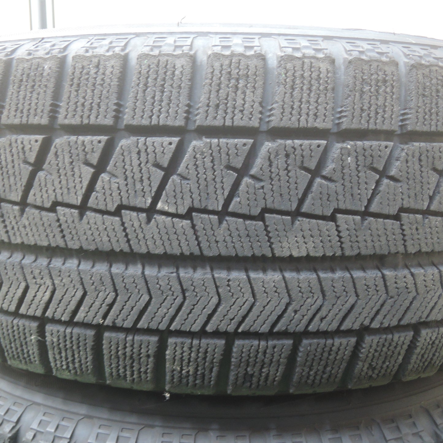 *送料無料*キレイ★スタッドレス 195/65R15 G-SPEED ブリヂストン ブリザック VRX 15インチ PCD114.3/5H★3112007SYス