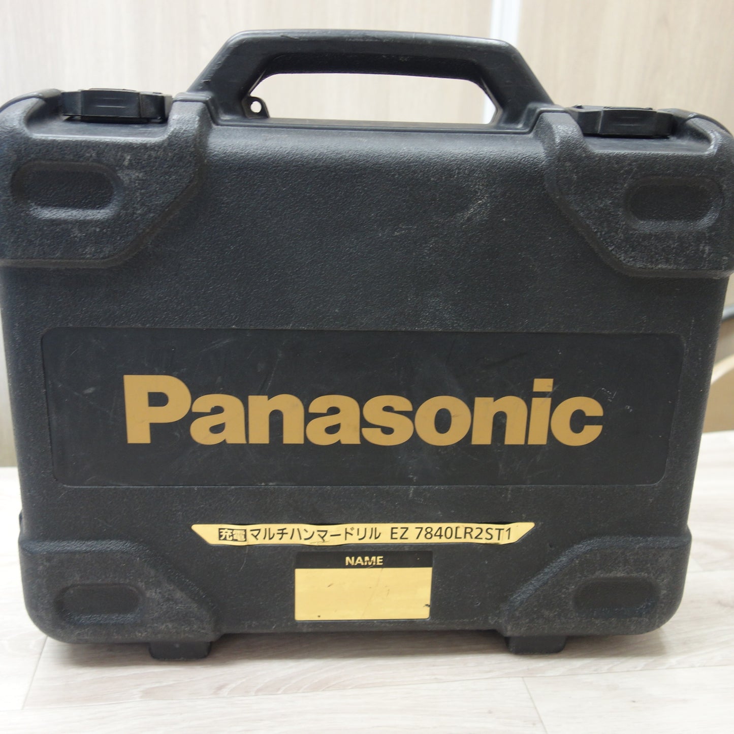 [送料無料] ☆Panasonic 充電式 ハンマードリル EZ7840 電動 工具 パナソニック ハンマドリル☆