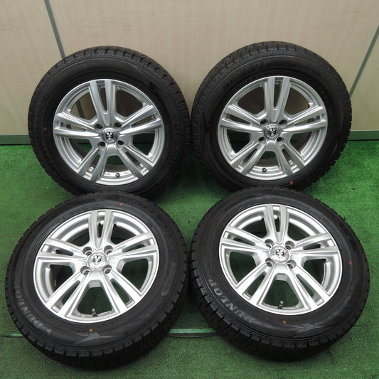 *送料無料*4本価格！20年★スタッドレス 185/65R15 ダンロップ ウインターマックス WM02 JOKER ジョーカー 15インチ PCD100/4H★3122706NJス