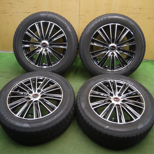 *送料無料*4本価格★スタッドレス 205/60R16 ヨコハマ アイスガード iG50 プラス TEAD テッド 16インチ PCD114.3/5H★4013105Hス