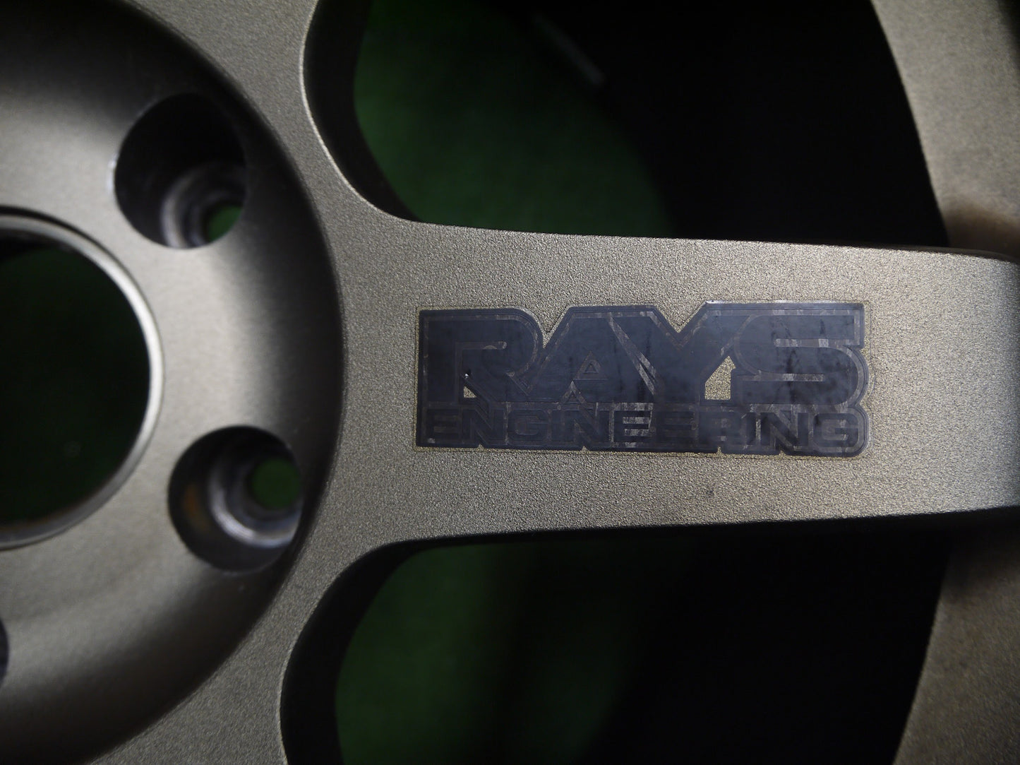 [送料無料]キレイ！19年★255/40R17 RAYS VR TE37 トーヨー プロクセス R1R レイズ ボルクレーシング 17インチ PCD114.3/5H★2091701クノ