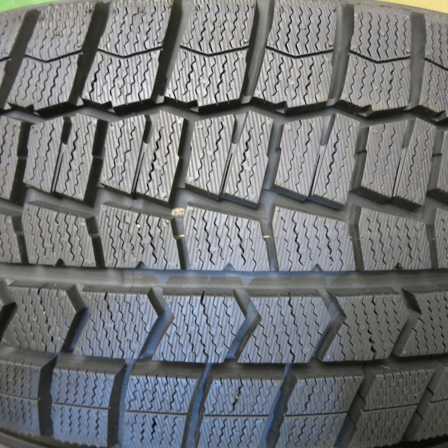 [送料無料]バリ溝！20年！ほぼ10分★スタッドレス 205/55R16 ダンロップ ウインターマックス WM02 タイヤ 16インチ レガシィ インプレッサ 等★3062111Hスタ