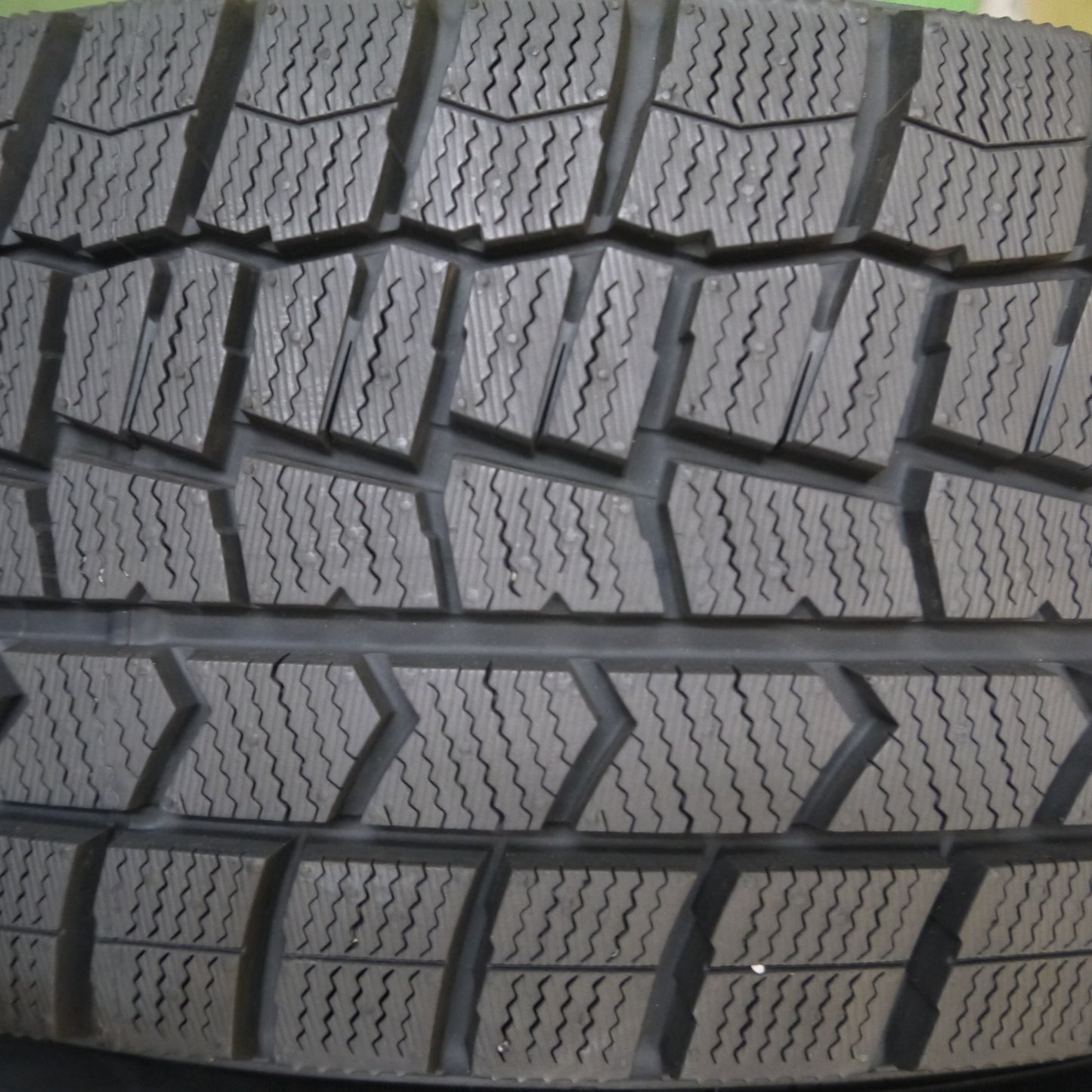 *送料無料* バリ溝！22年！キレイ！ほぼ10分★スタッドレス 205/60R16 ダンロップ ウインターマックス WM02 BALMINUM バルミナ 16インチ PCD114.3/5H★4020205Hス