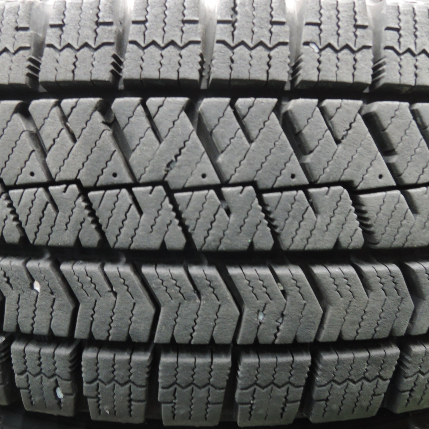 *送料無料* バリ溝！21年！キレイ！9分★スタッドレス 165/65R14 ブリヂストン ブリザック VRX2 AZANE JL 14インチ PCD100/4H★4021717HAス