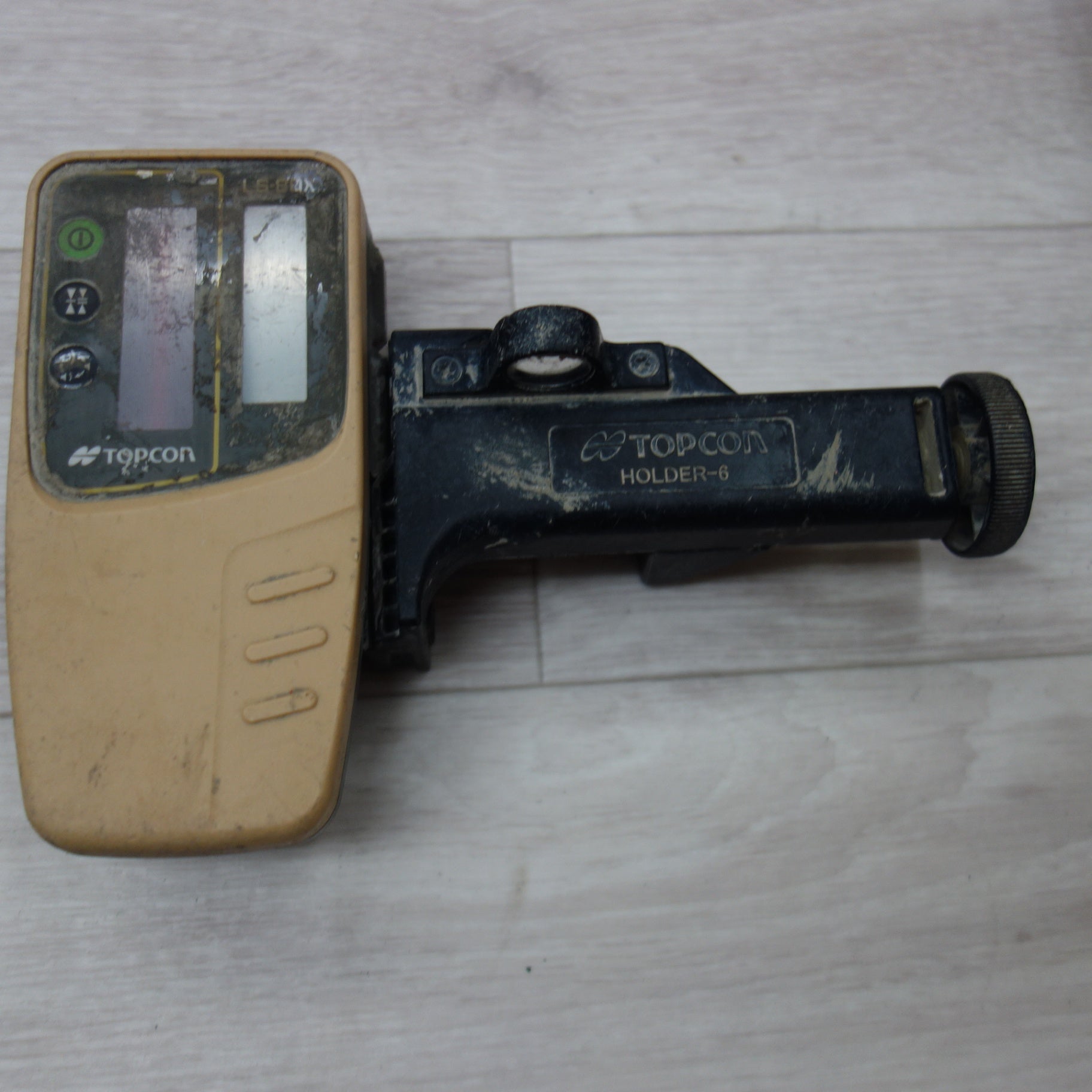 販売 ＴＯＰＣＯＮ ＲＬ-Ｈ５Ａ レーザーレベル 要修理