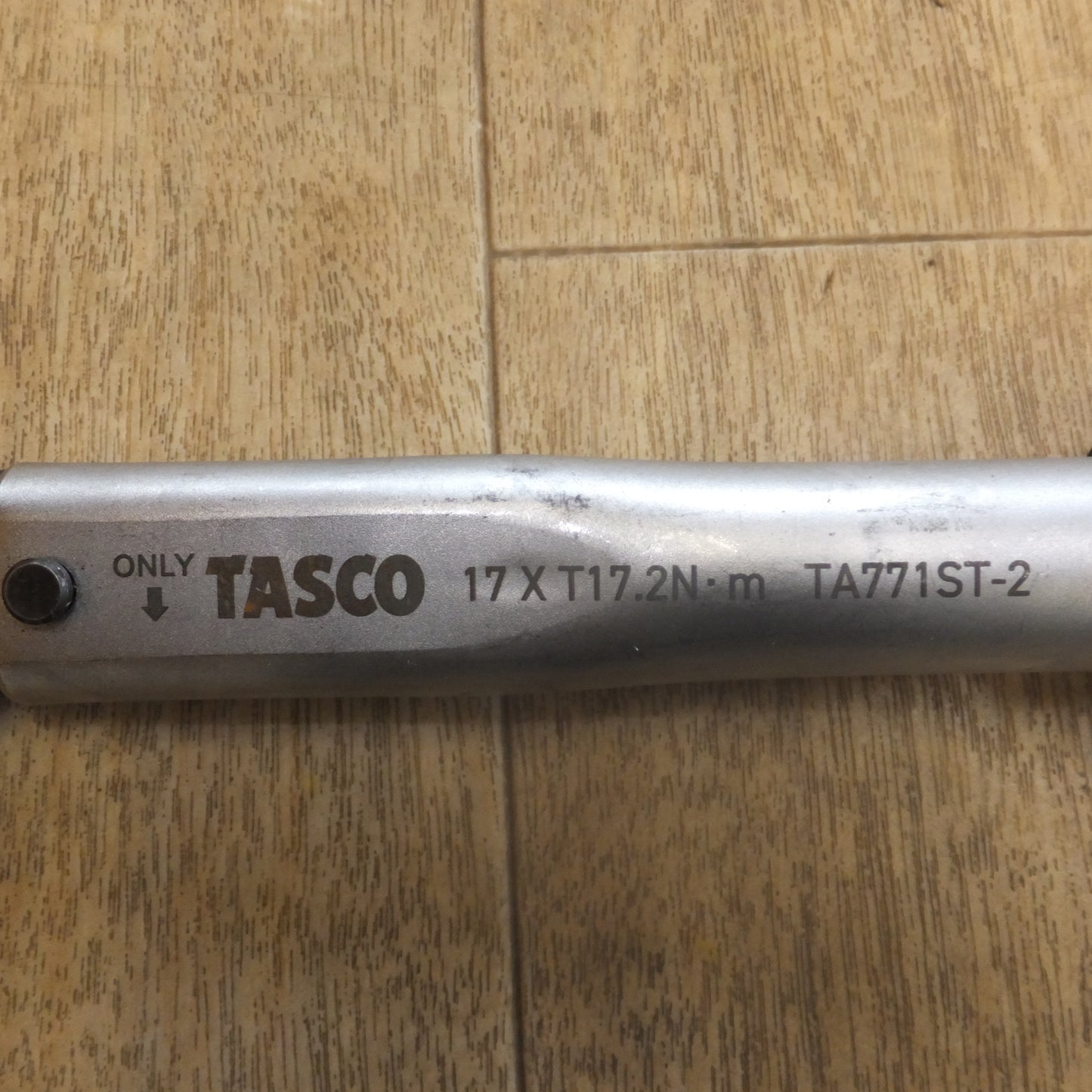 [送料無料]★タスコ TASCO 高精度トルクレンチ TA771ST-2　17×T17.2N・m★