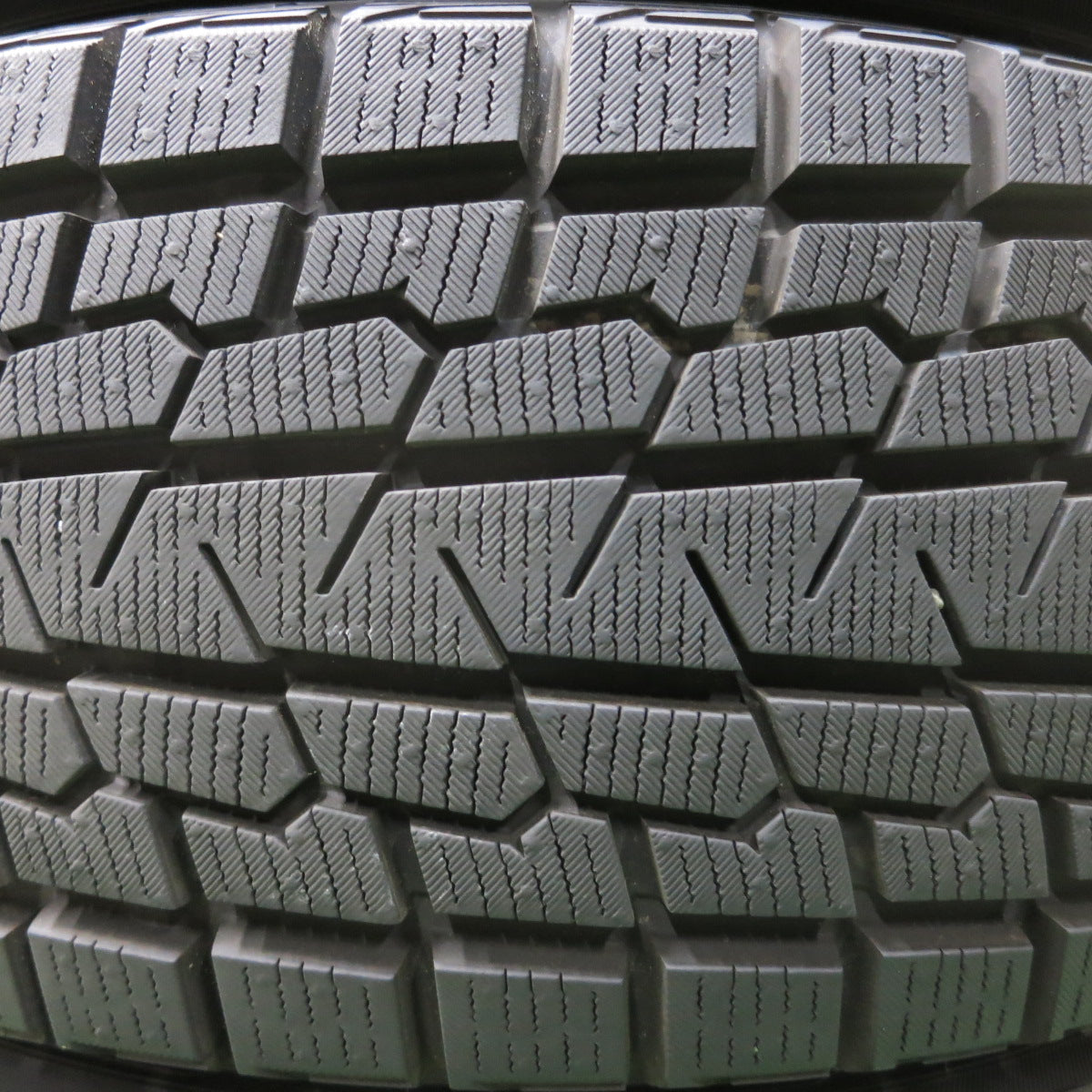 *送料無料*バリ溝！22年！ほぼ10分★マツダ アテンザ 純正 225/65R17 スタッドレス ヨコハマ アイスガード G075 17インチ PCD114.3/5H★3121205イス