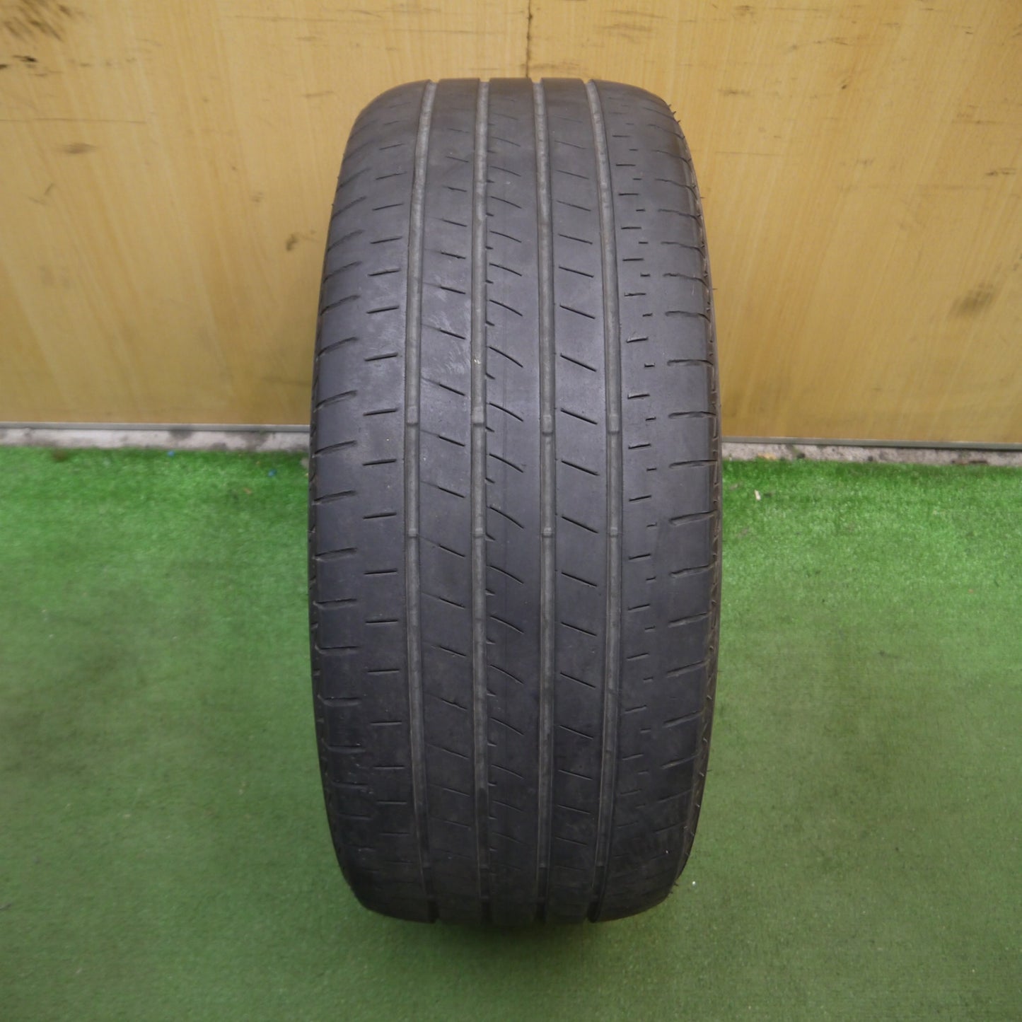 *送料無料* 1本価格★トヨタ 70系 カムリ Gレザーパッケージ 純正 ENKEI 235/45R18 ブリヂストン トランザ T005A PCD114.3/5H★4030611Hノ