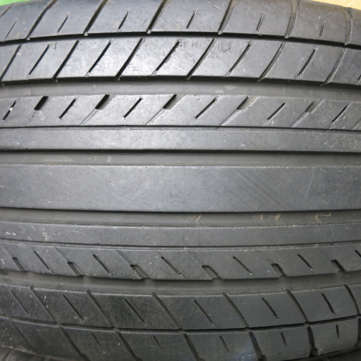 [送料無料]キレイ★プジョー 1007 純正 205/50R16 ヨコハマ DNA S.drive DNA dBデシベル 16インチ PCD108/4H★3052910Hノ