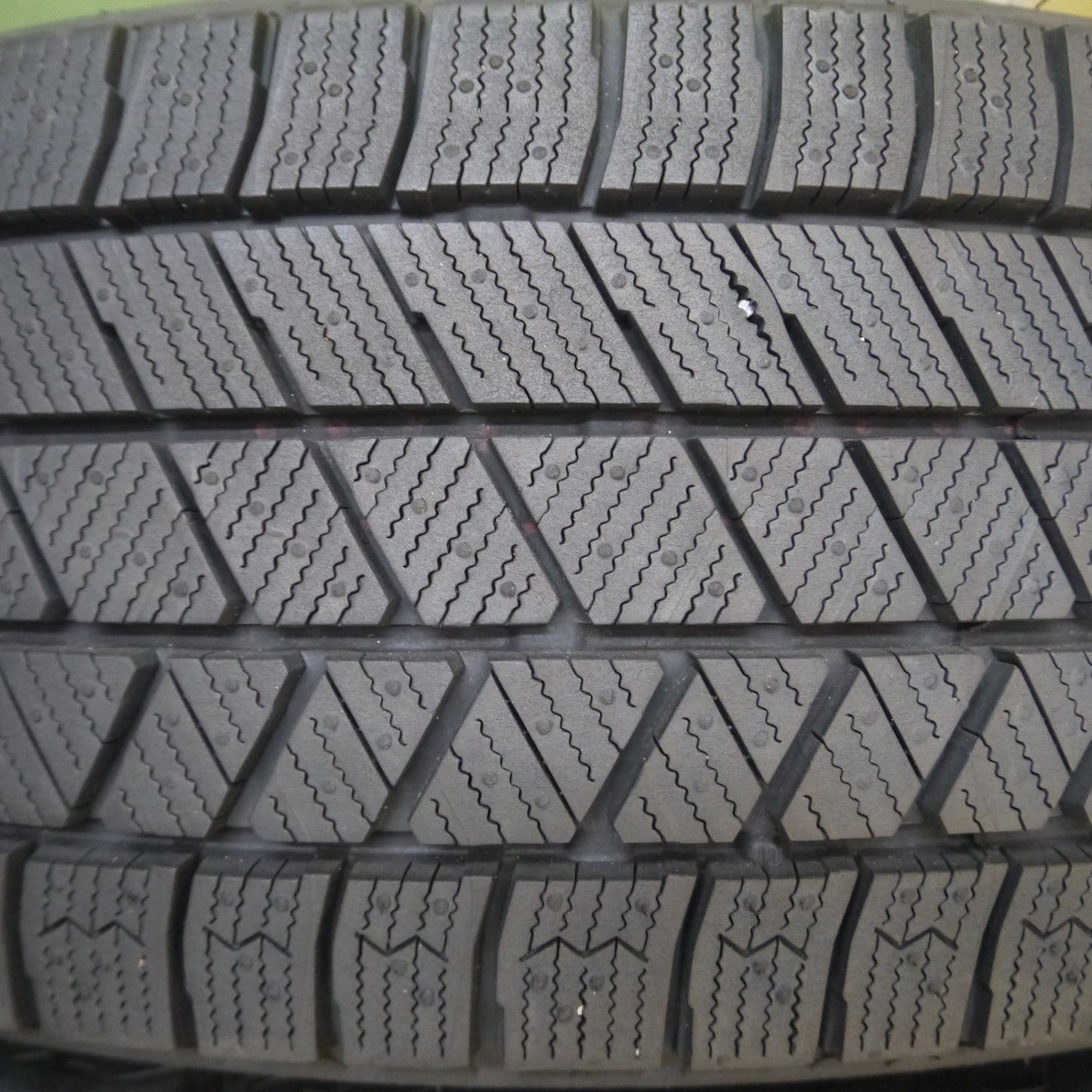 *送料無料* バリ溝！22年！キレイ！ほぼ10分★スタッドレス 195/65R15 ブリヂストン ブリザック VRX3 TOPRUN トップラン 15インチ PCD114.3/5H★4031111Hス