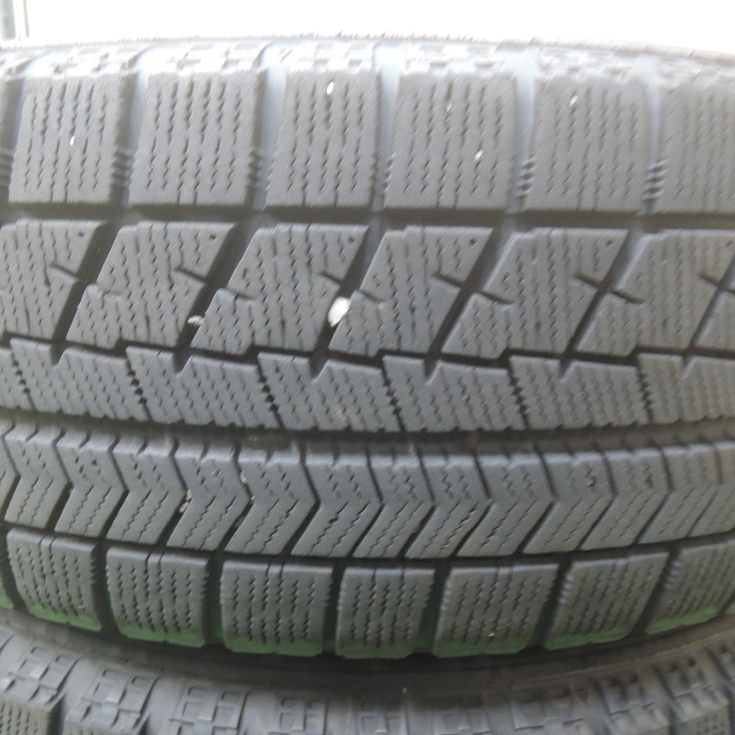 *送料無料*キレイ！19年★スタッドレス 185/65R15 ブリヂストン ブリザック VRX BALMINUM バルミナ 15インチ PCD114.3/5H★3112806SYス