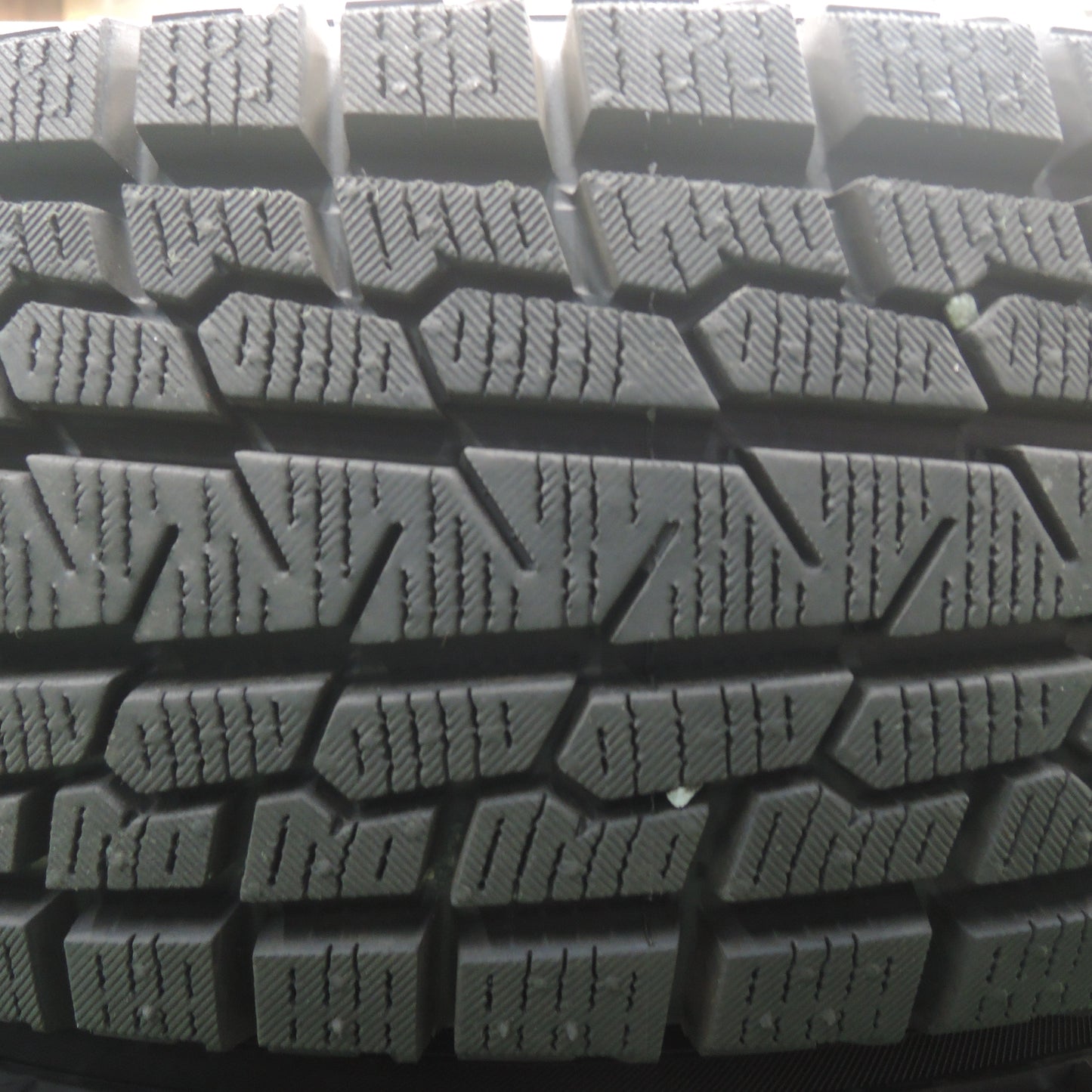 *送料無料*バリ溝！21年！ほぼ10分★ダイハツ テリオスキッド 純正 175/80R15 スタッドレス ヨコハマ アイスガード G075 PCD114.3/5H★3111811HAス