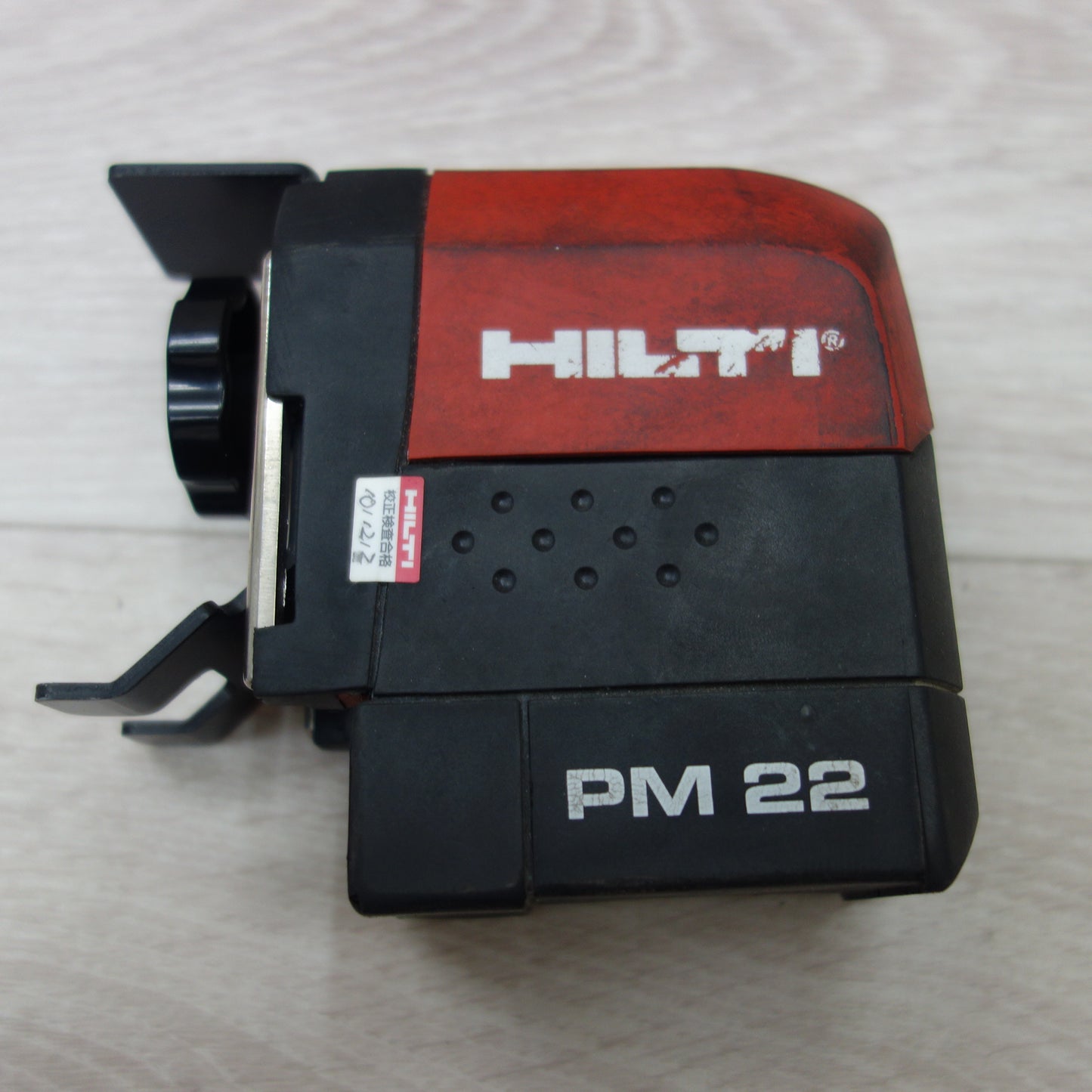 [送料無料] ☆HILTI ヒルティ 鉛直 ポイントレーザー 下げ振り PM22☆