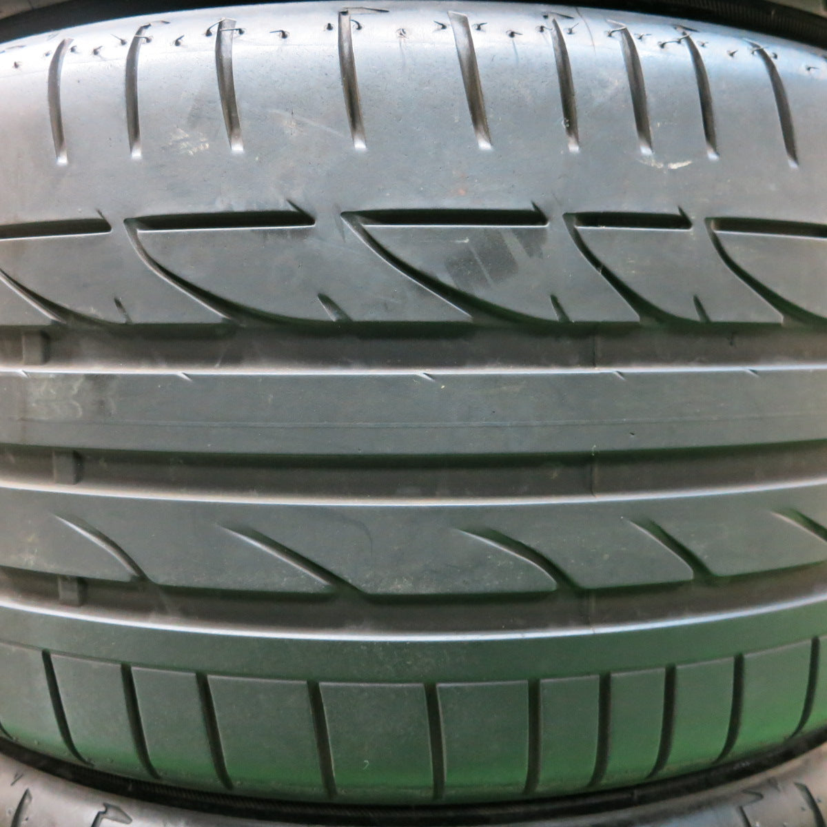 *送料無料*バリ溝！9.5分★225/40R19 255/35R19 ブリヂストン ポテンザ S001 RFT タイヤ 19インチ BMW 3シリーズ 等★3112801イノタ