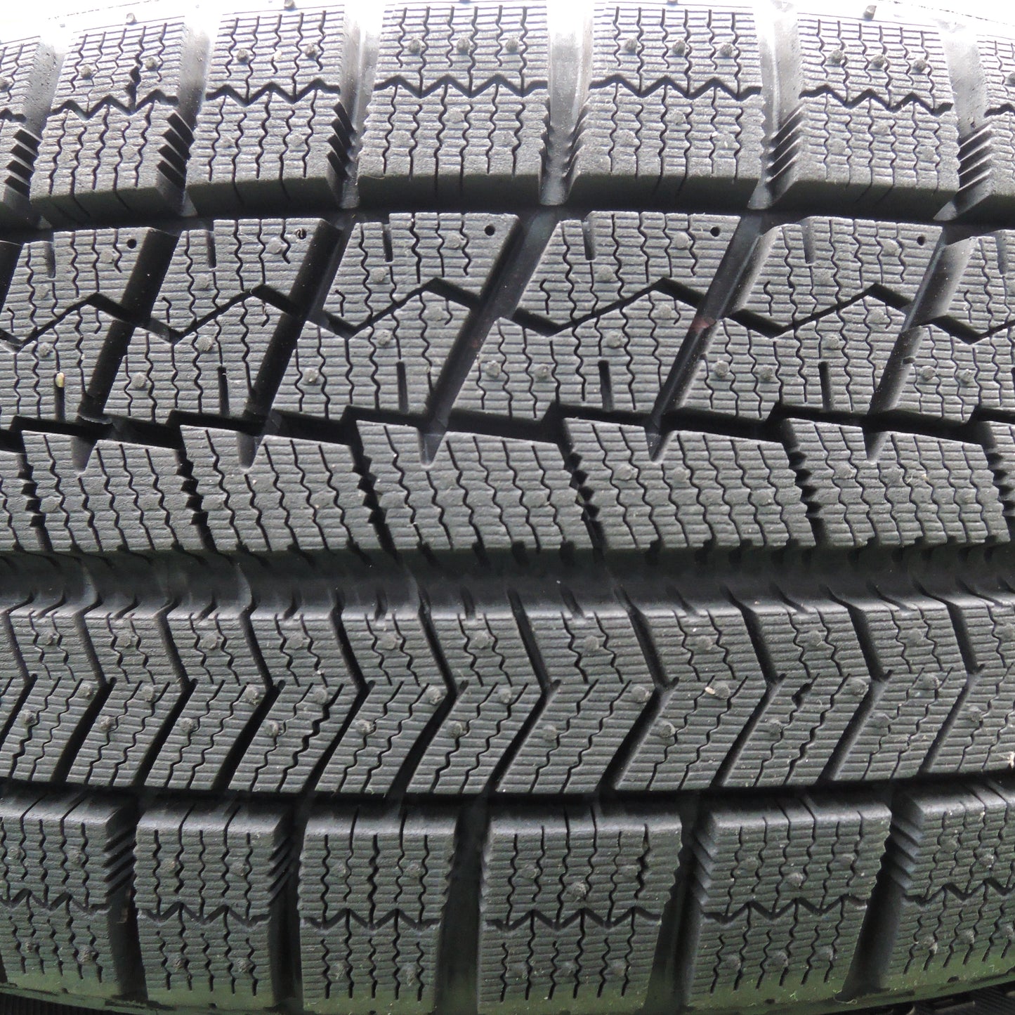 *送料無料*バリ溝！19年！ほぼ10分★スタッドレス 185/60R15 ブリヂストン ブリザック VRX PRD 社外 アルミ 15インチ PCD100/5H★3121701HAス