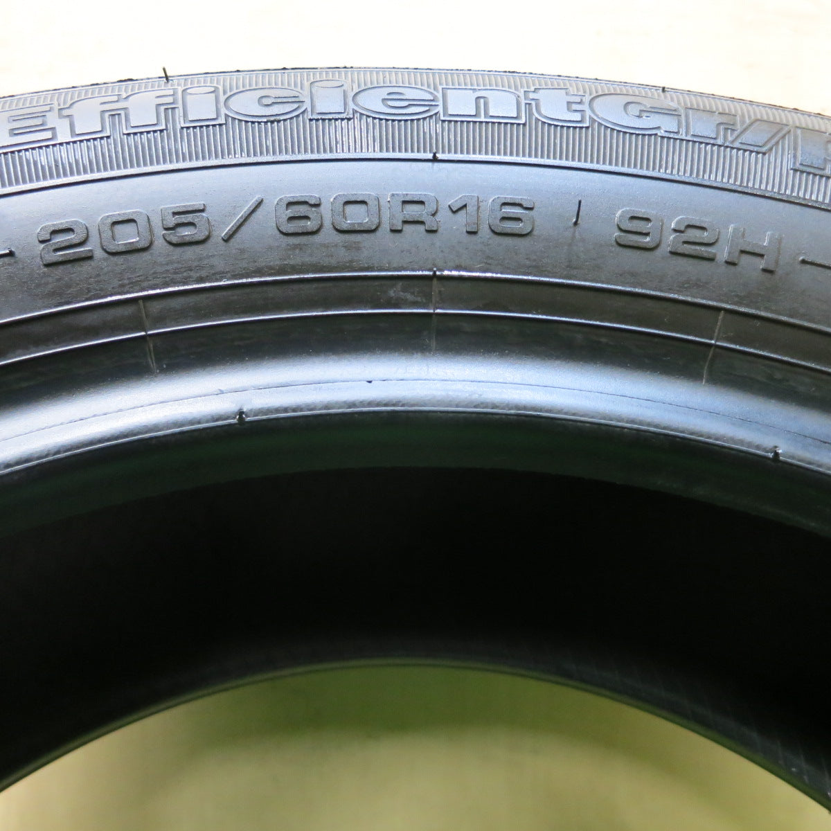 *送料無料*4本価格！21年★205/60R16 グッドイヤー EfficientGrip タイヤ 16インチ ノア ヴォクシー プリウスα 等★3121509イノタ