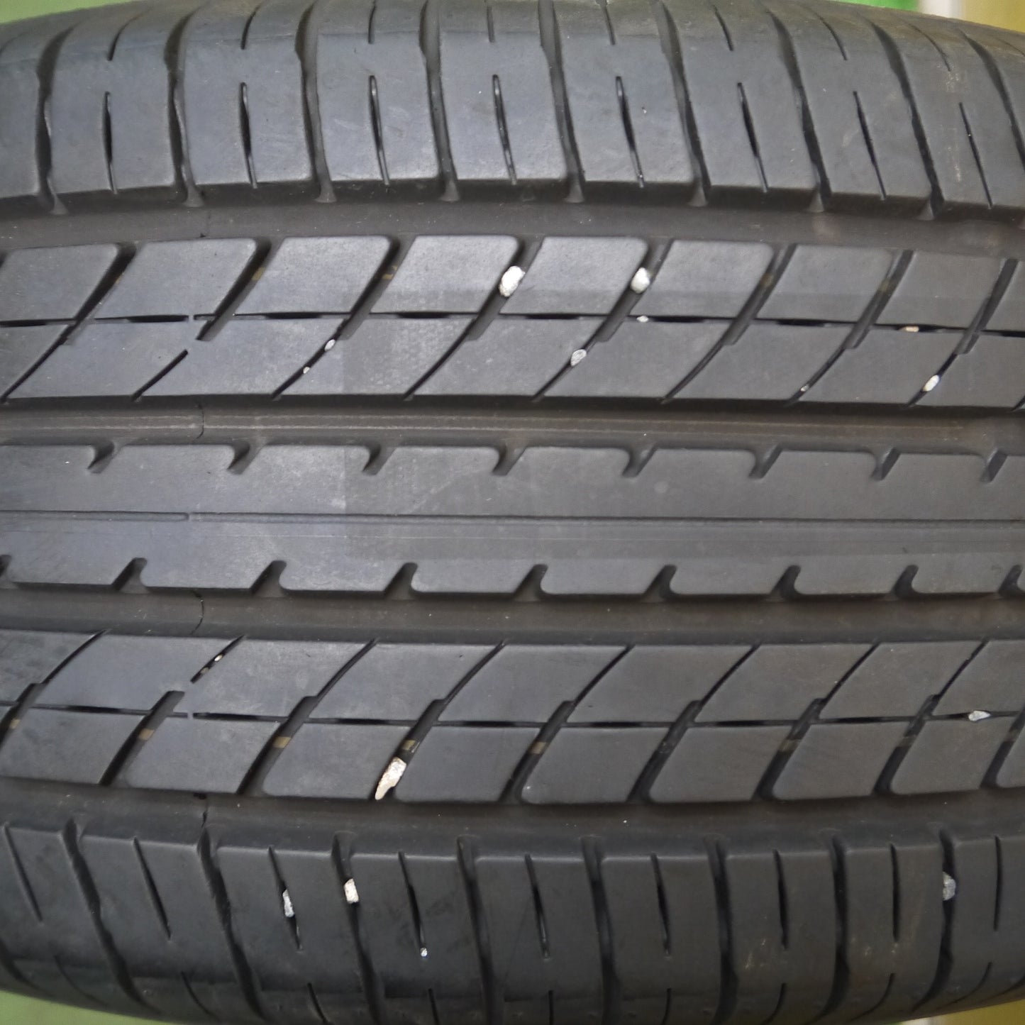 *送料無料*バリ溝！21年！9.5分★235/50R18 トーヨー トランパス R30 タイヤ 18インチ アルファード ヴェルファイア 等★3102001Hノタ