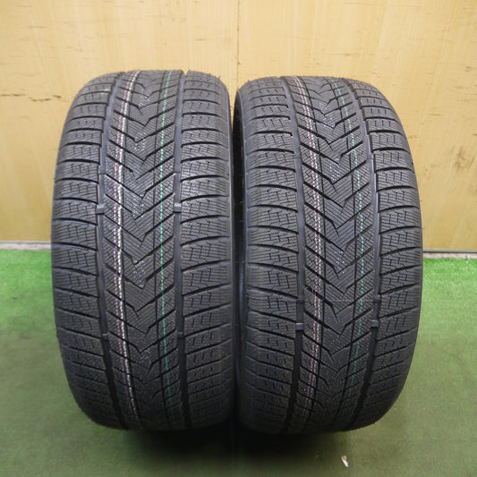 *送料無料*未使用！23年★スタッドレス 275/40R20 ROADMARCH Winter Xpro 999 タイヤ 20インチ BMW レクサス等★4010907Hスタ