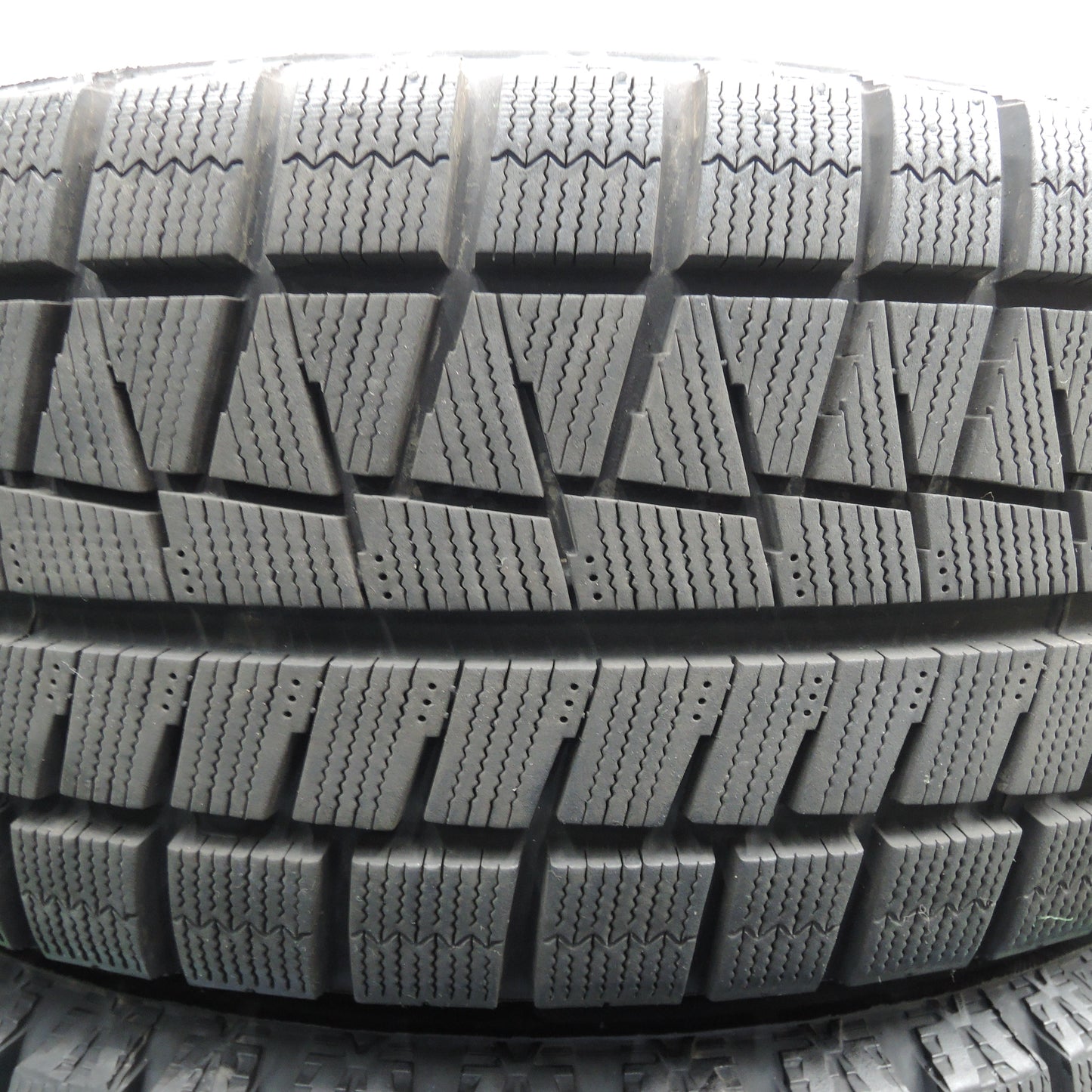 *送料無料*バリ溝！22年！綺麗！9.5分★スタッドレス 205/55R16 ブリヂストン アイスパートナー2 TOPRUN トップラン 16インチ PCD114.3/5H★3112402NJス