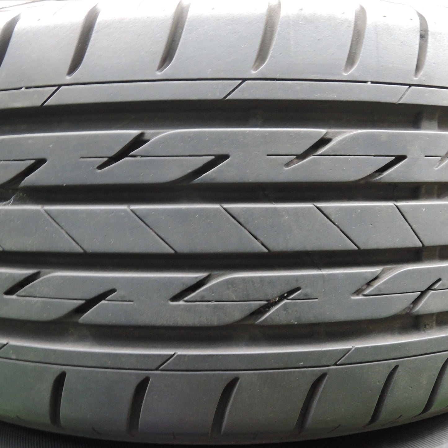 *送料無料* バリ溝！20年！9.5分★O・Z RACING GT-EVO 215/45R17 ブリヂストン ネクストリー ダンロップ OZレーシング PCD100/5H★4022501HAノ