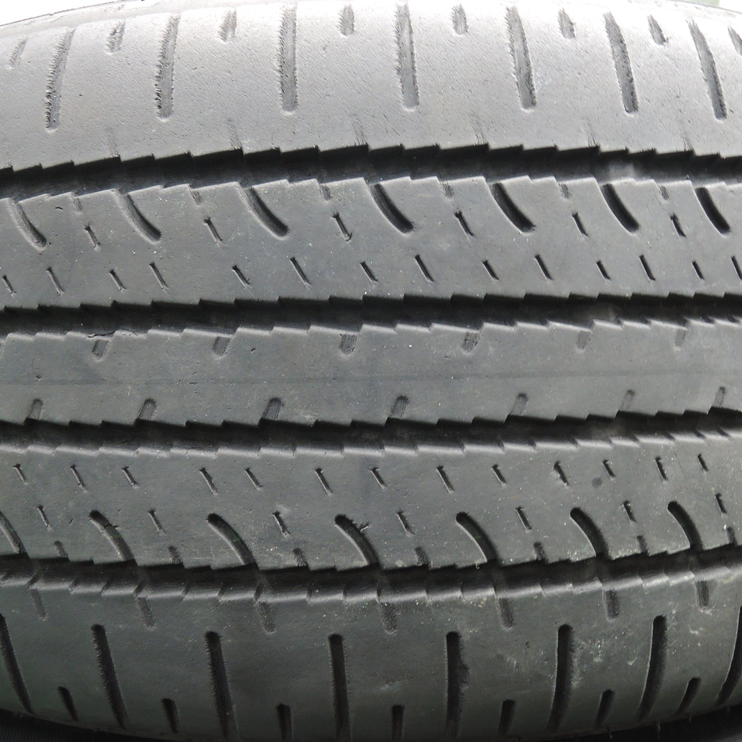 *送料無料* キレイ★三菱 デリカ D:5 純正 225/55R18 ヨコハマ ジオランダー SUV G055 G055E 18インチ PCD114.3/5H★4022202HAノ