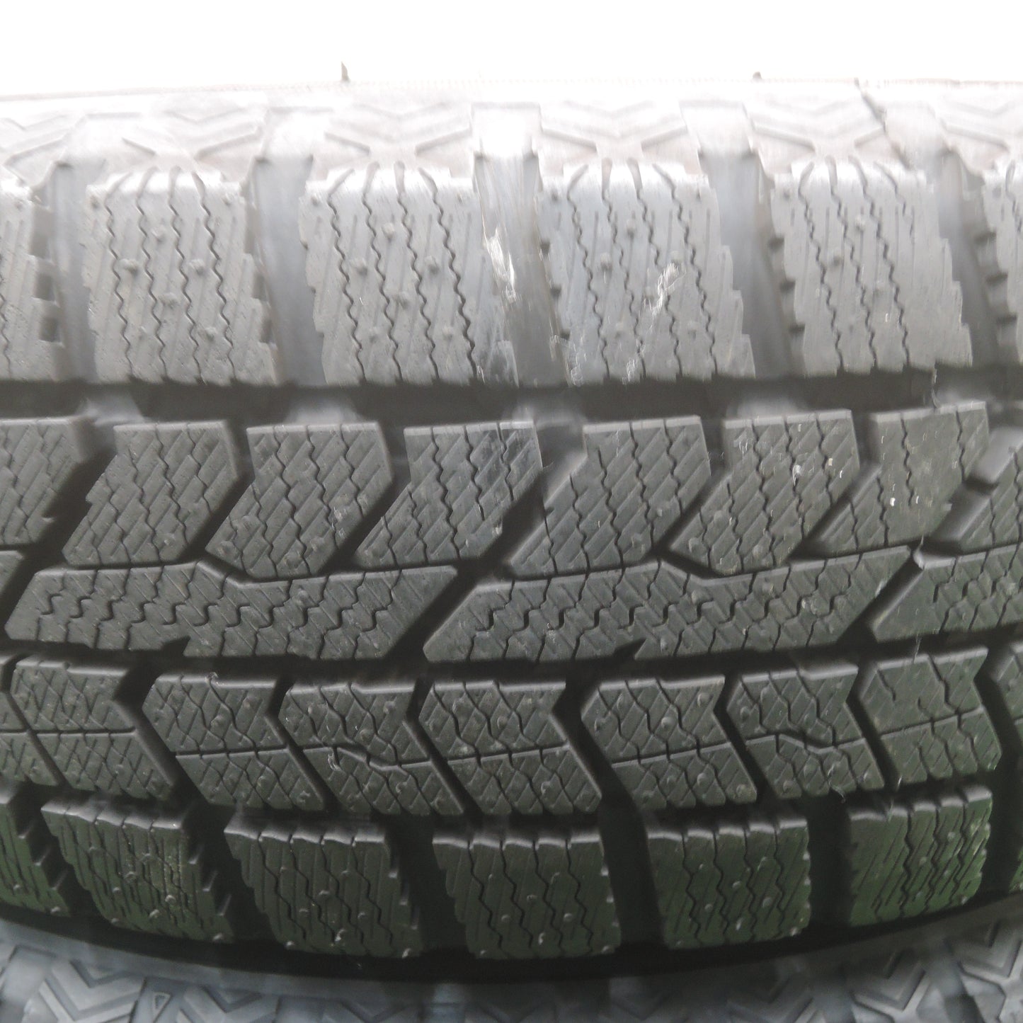 *送料無料*バリ溝！22年！ほぼ10分★スタッドレス 155/65R14 トーヨー オブザーブ GIZ2 QRASIZ KOSEI クレイシス コーセイ PCD100/4H★3111304SYス