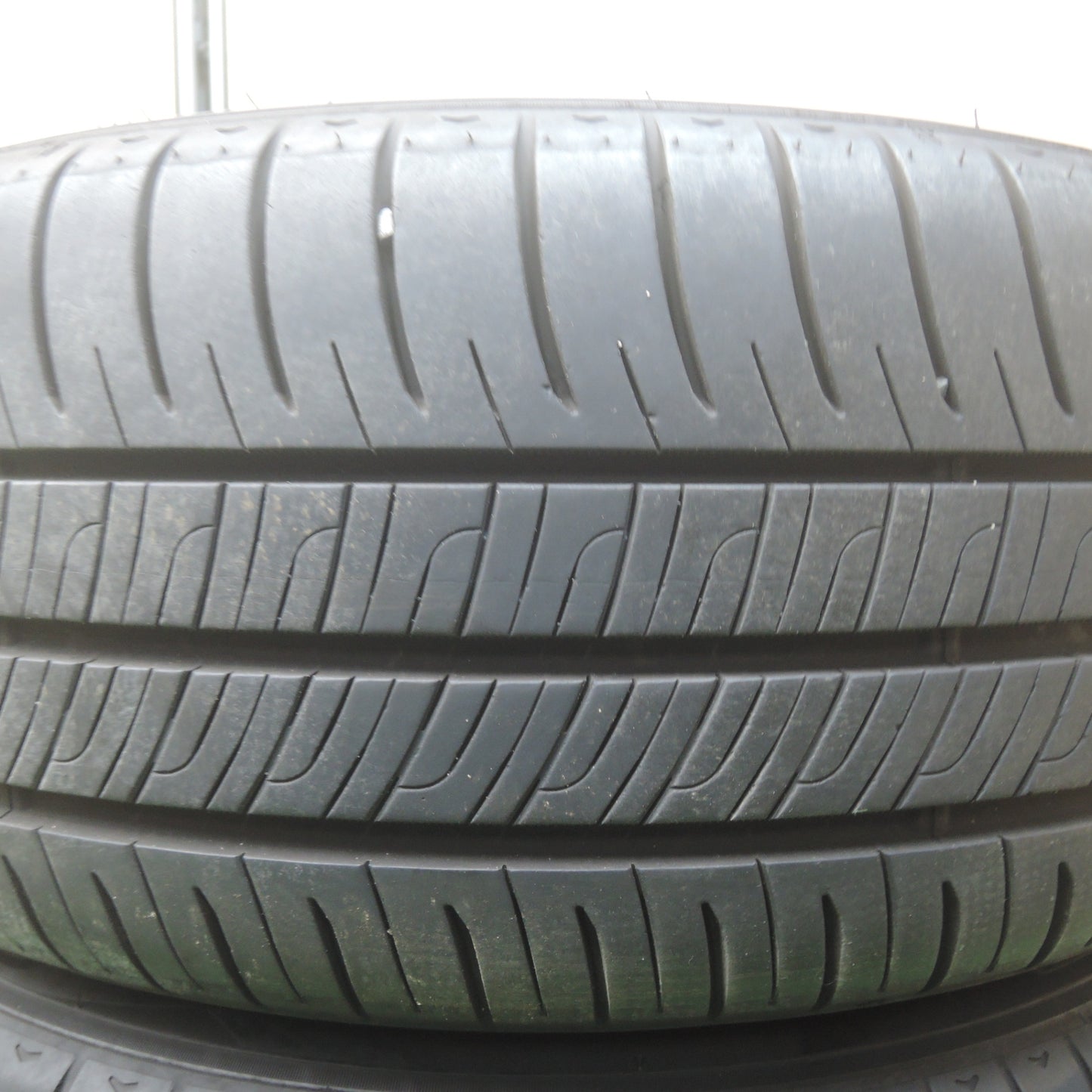 *送料無料* バリ溝！20年！9.5分★DESIGN WORKS 225/50R18 ダンロップ エナセーブ RV505 デザインワークス PCD114.3/5H★4020204SYノ