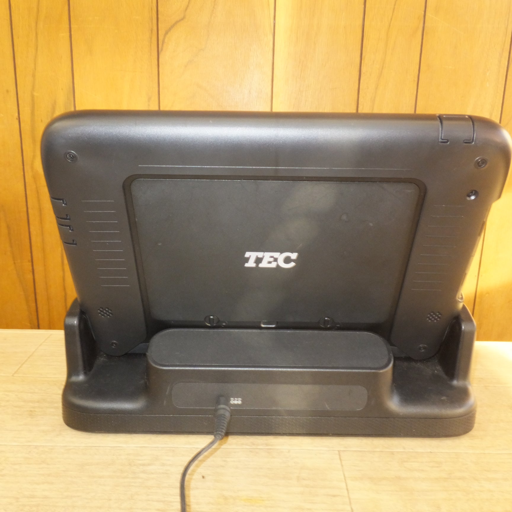 東芝テック TEC タブレット TBL-200-01-R 品(バッテリー無し、充電 