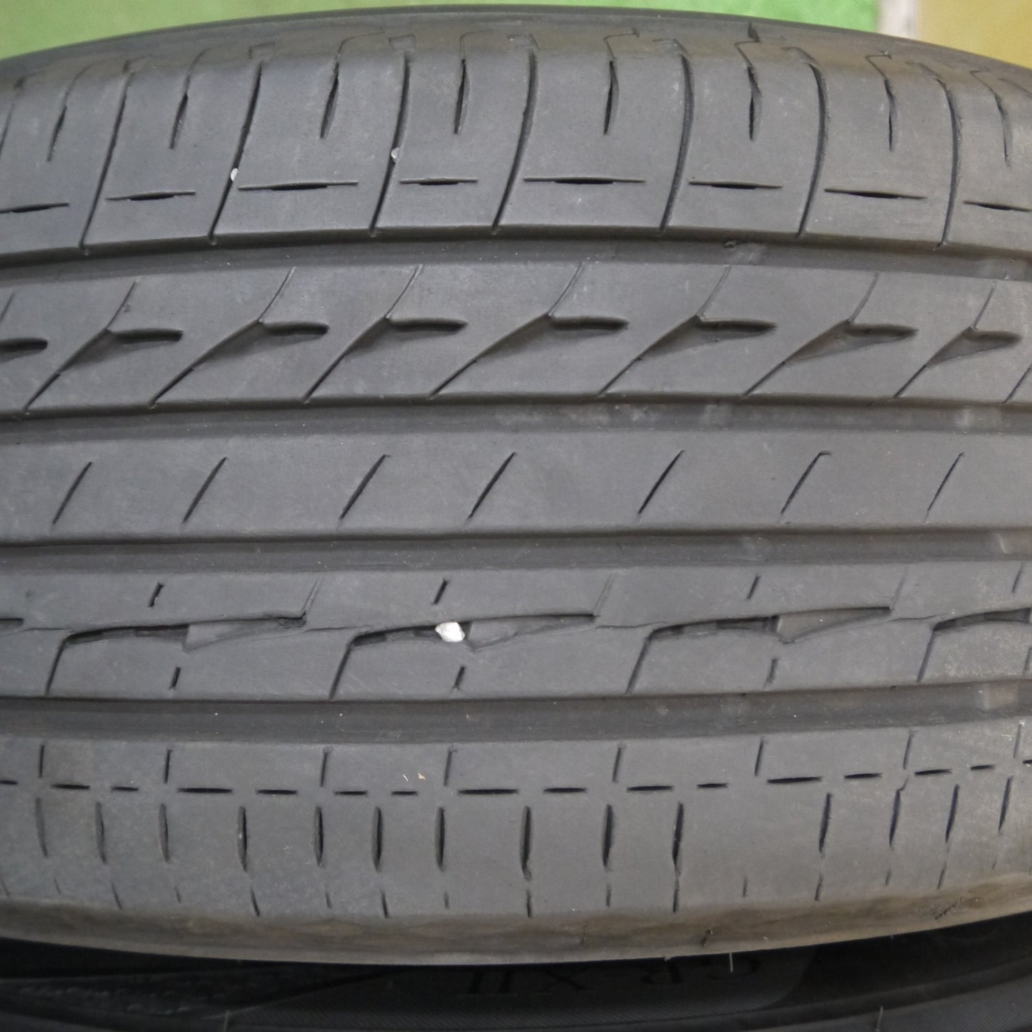 *送料無料* キレイ★トヨタ 210系 クラウン ロイヤル 純正 215/60R16 ブリヂストン レグノ GR-X2 16インチ PCD114.3/5H★4020607Hノ