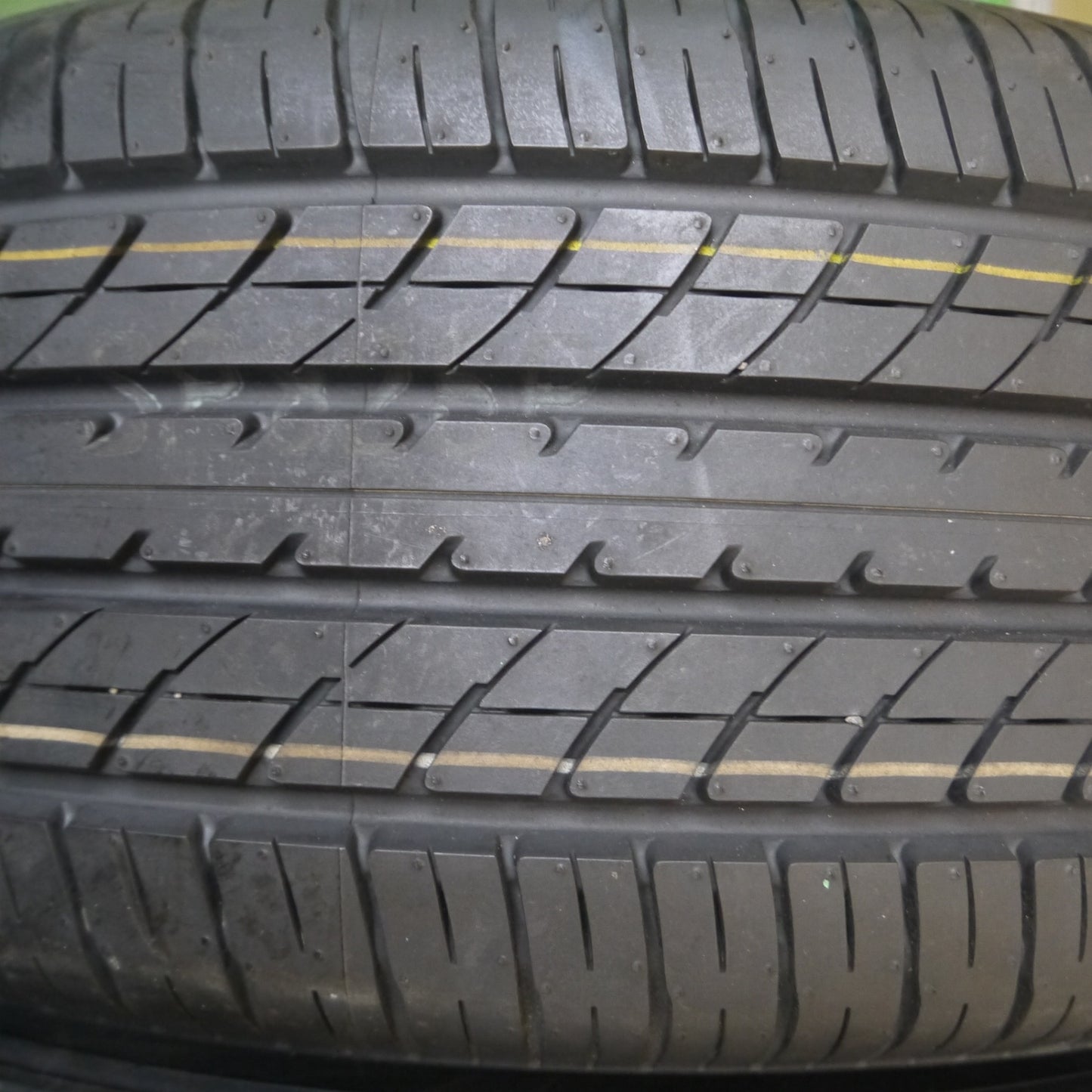 *送料無料* 新車外し★トヨタ 30系 アルファード 純正 235/50R18 トーヨー トランパス R30 18インチ PCD114.3/5H★4030503Hノ