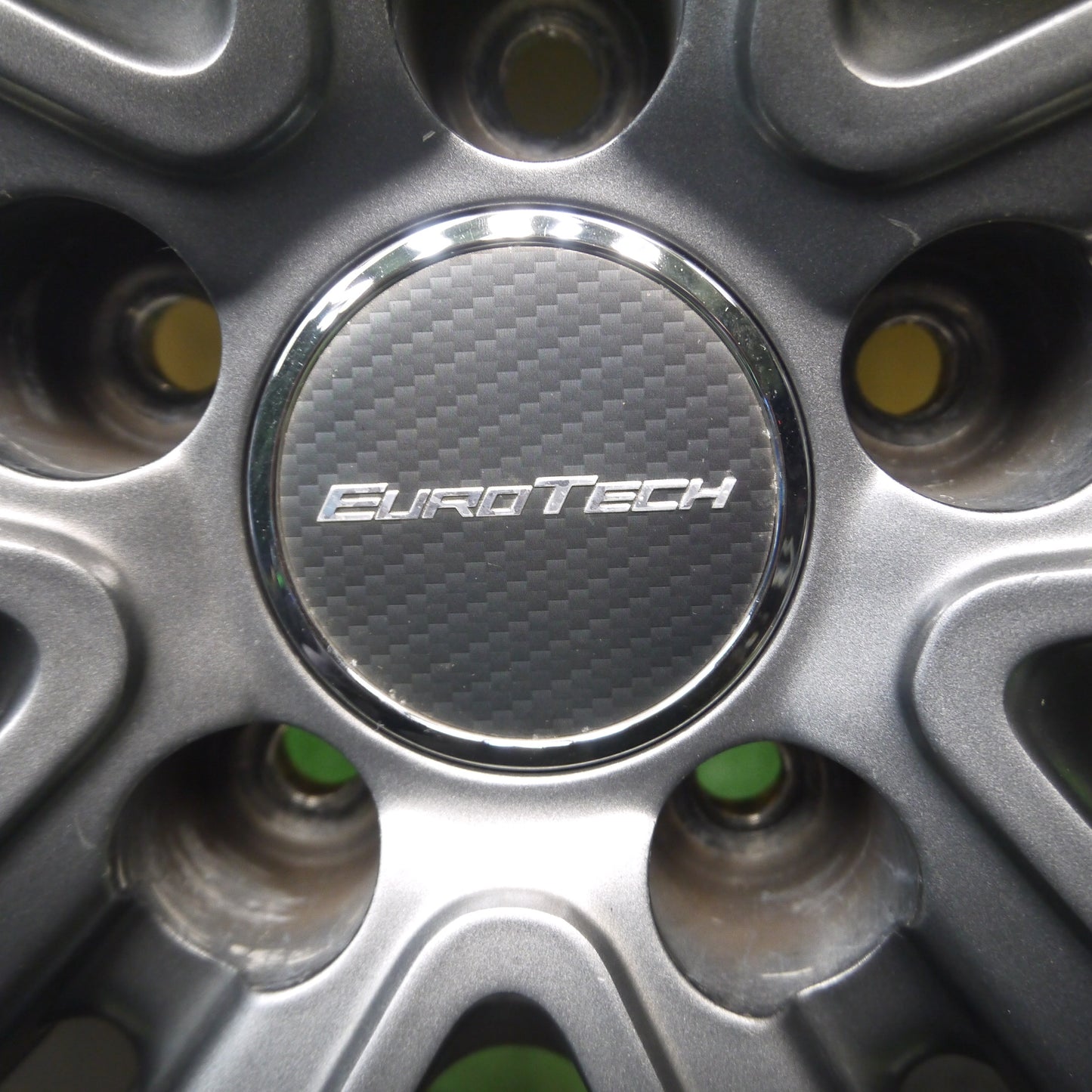 *送料無料*バリ溝！キレイ！9.5分★ベンツ 等 EUROTECH 225/45R17 スタッドレス ダンロップ ウインターマックス WM02 ユーロテック 17インチ PCD112/5H★4012301Hス