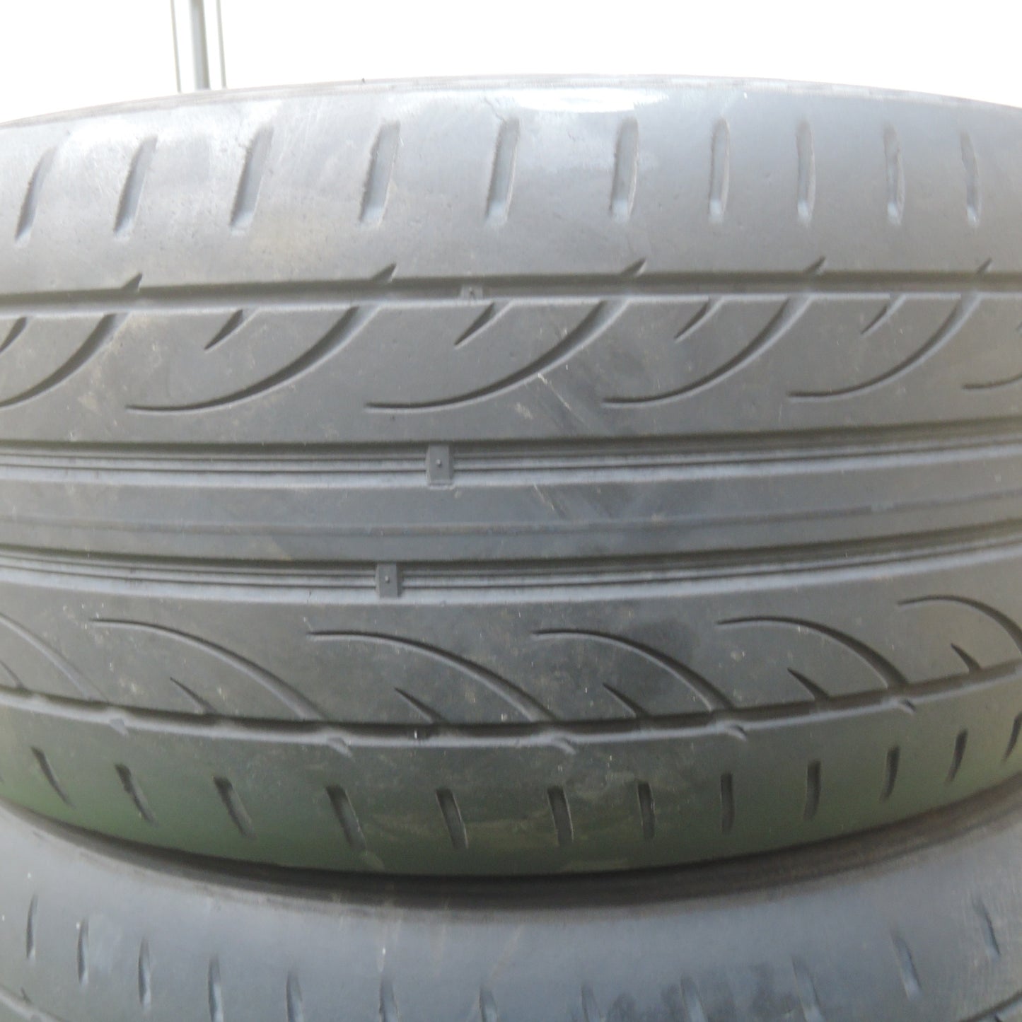 *送料無料* キレイ★トヨタ 20系 アルファード 純正 235/50R18 ハンコック ベンタス V12 evo2 18インチ PCD114.3/5H★4022707SYノ