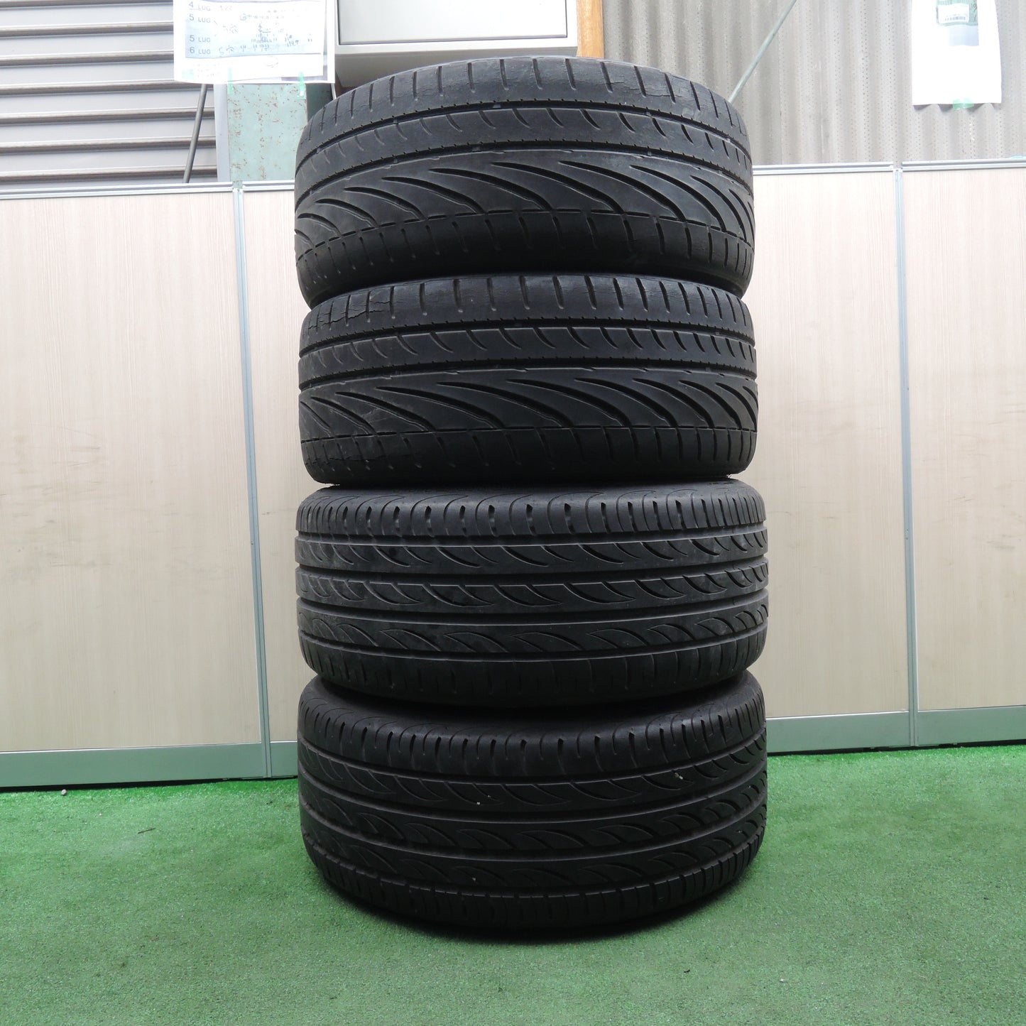 *送料無料*バリ溝！9.5分★AME 245/30R20 245/35R20 ピレリ PZERO NERO トーヨー トランパス MP SPORTS2 20インチ PCD114.3/5H★3112001NJノ