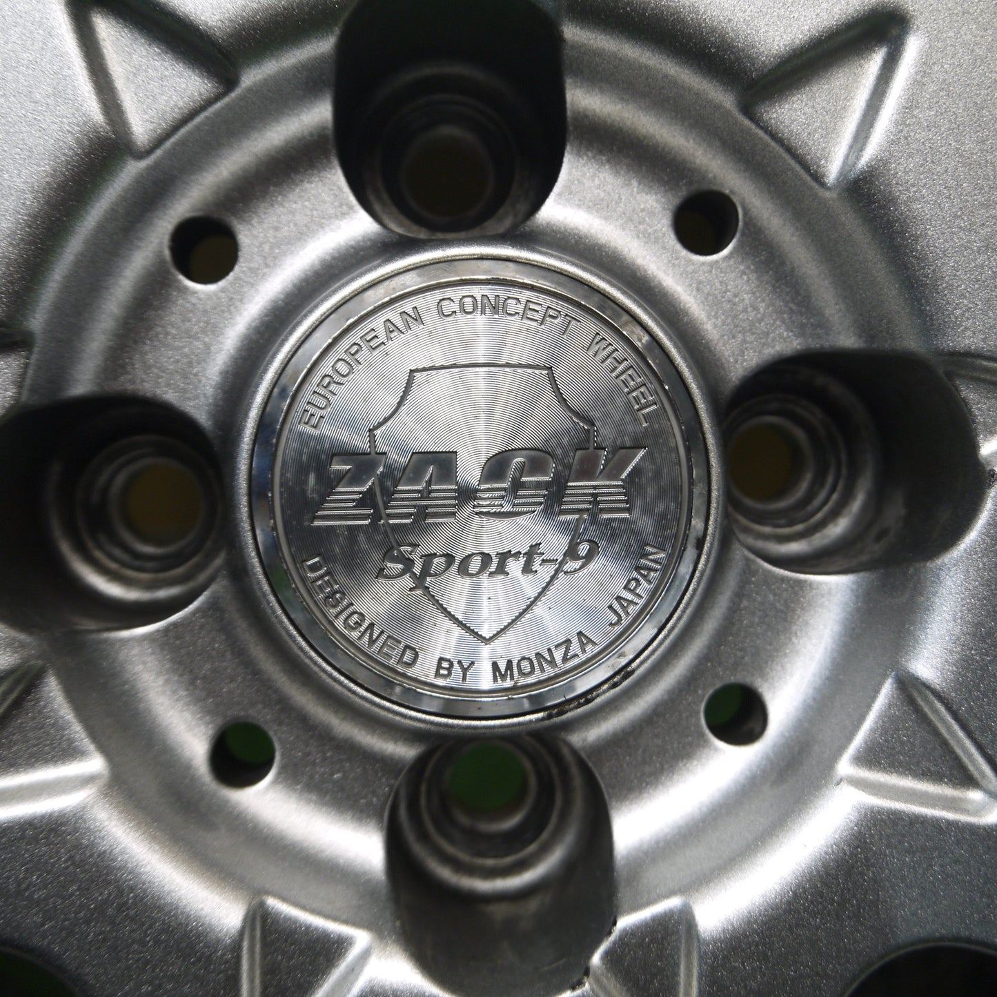 *送料無料*バリ溝！20年！キレイ！8.5分★スタッドレス 195/65R15 ブリヂストン アイスパートナー2 ZACK Sport-9 MONZA 15インチ PCD100/4H★3121309Hス