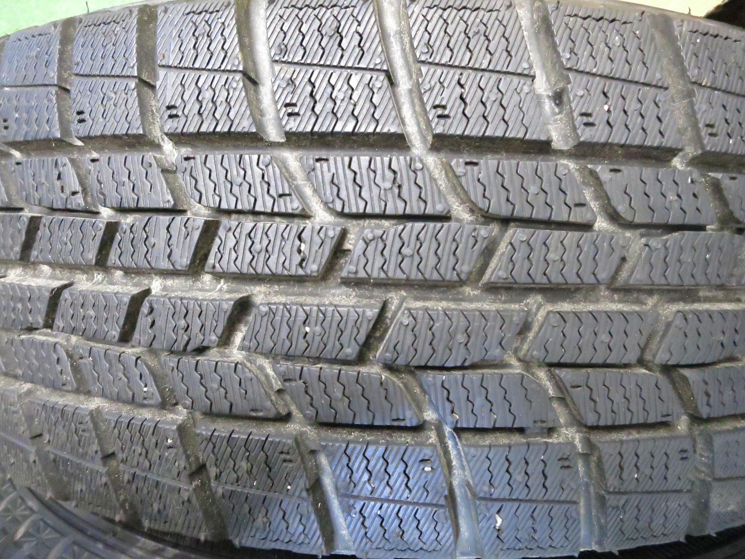 送料無料]バリ溝！21年！キレイ！ほぼ10分☆スタッドレス 175/65R14 アイスフロンテージ SPORT ABELIA スポルト ア |  名古屋/岐阜の中古カー用品・工具の買取/販売ならガレージゲット