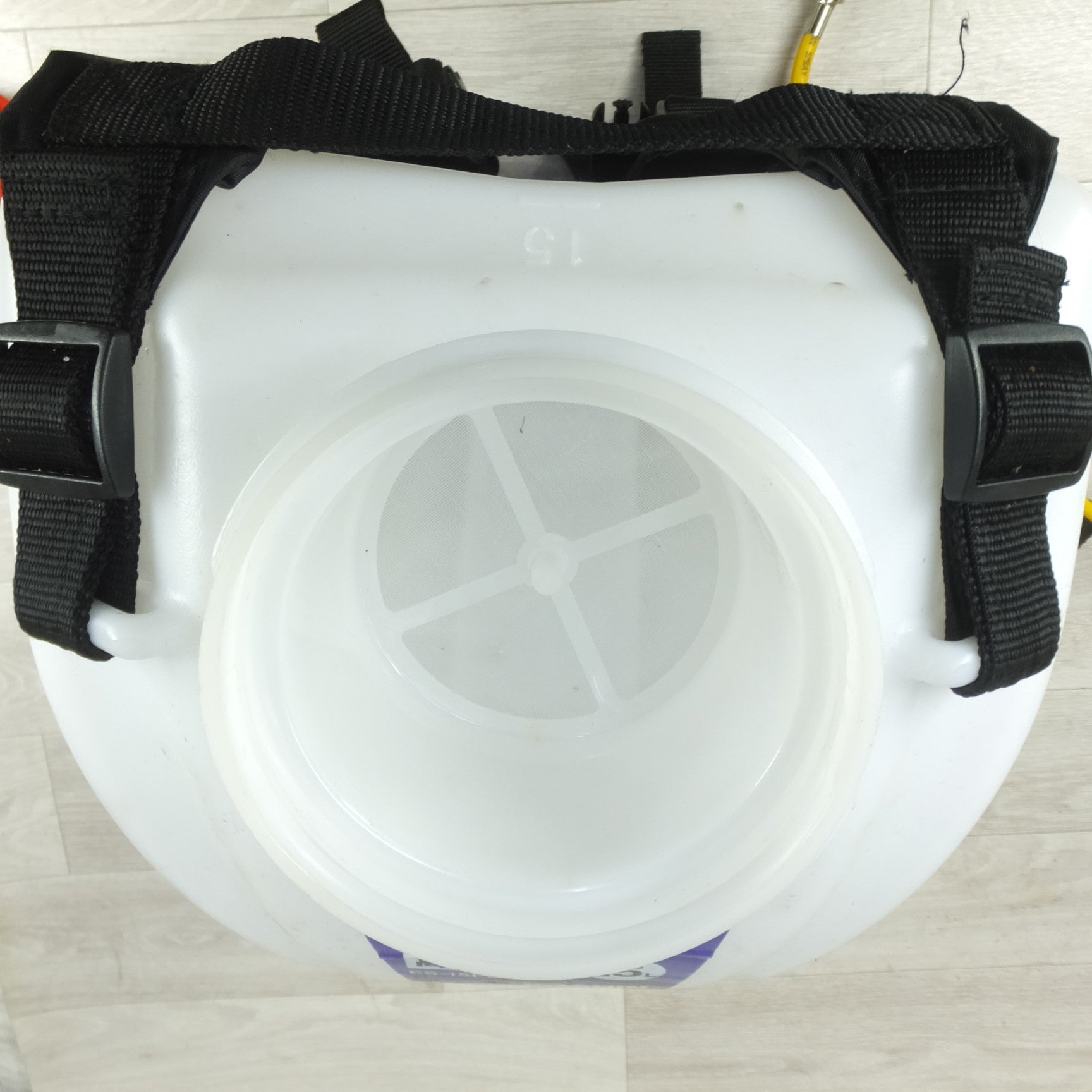送料無料] ◇KOSHIN 工進 背負いエンジン動噴 ES-15PDX 噴霧器
