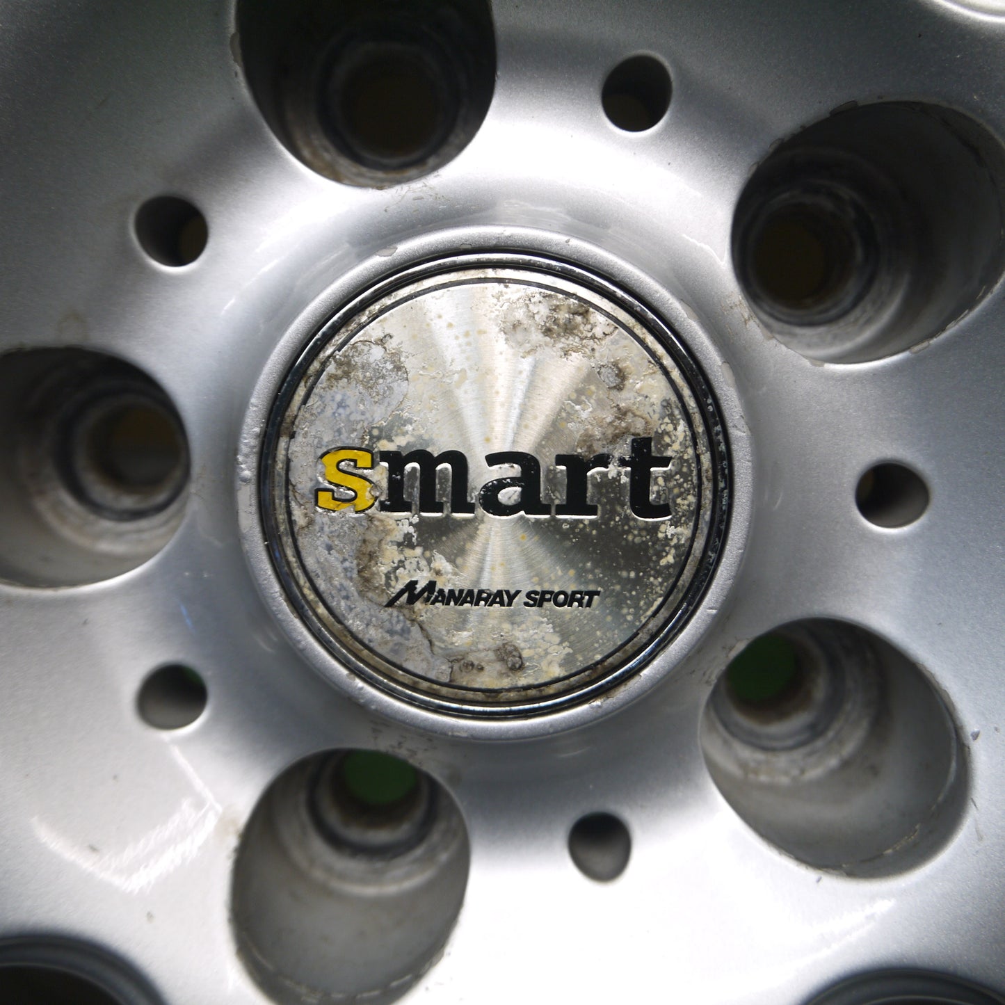 *送料無料*バリ溝！21年！キレイ！9.5分以上★スタッドレス 215/65R16 ケンダ KR36 smart MANARAY SPORT マナレイ 16インチ PCD114.3/5H★3110107Hス