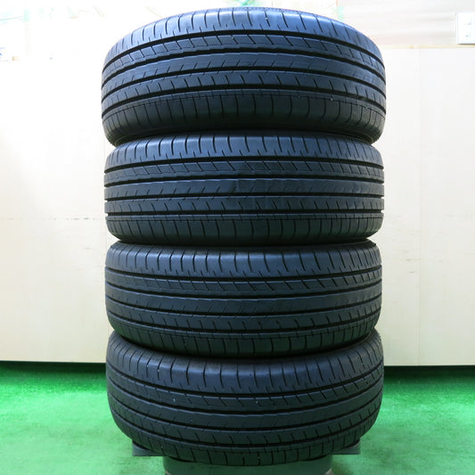 *送料無料*バリ溝！23年！ほぼ10分★205/55R17 ヨコハマ BluEarth-GT AE51 タイヤ 17インチ ノア ヴォクシー ステップワゴン等★4012210イノタ