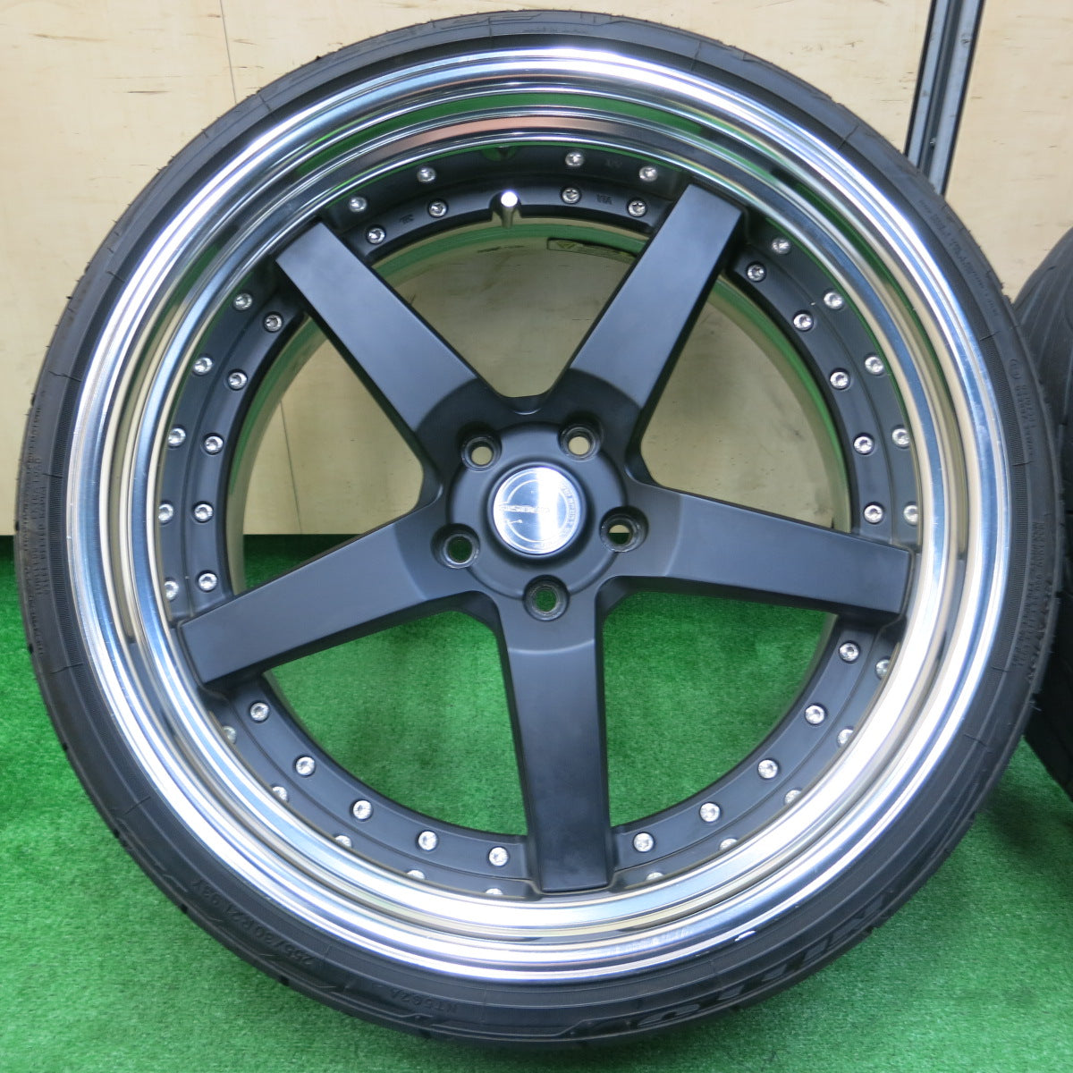 送料無料*バリ溝！22年！キレイ！9.5分☆WORK GNOSIS GR3-SR 255/30R21 ニットー NT555 G2 ワーク |  名古屋/岐阜の中古カー用品・工具の買取/販売ならガレージゲット