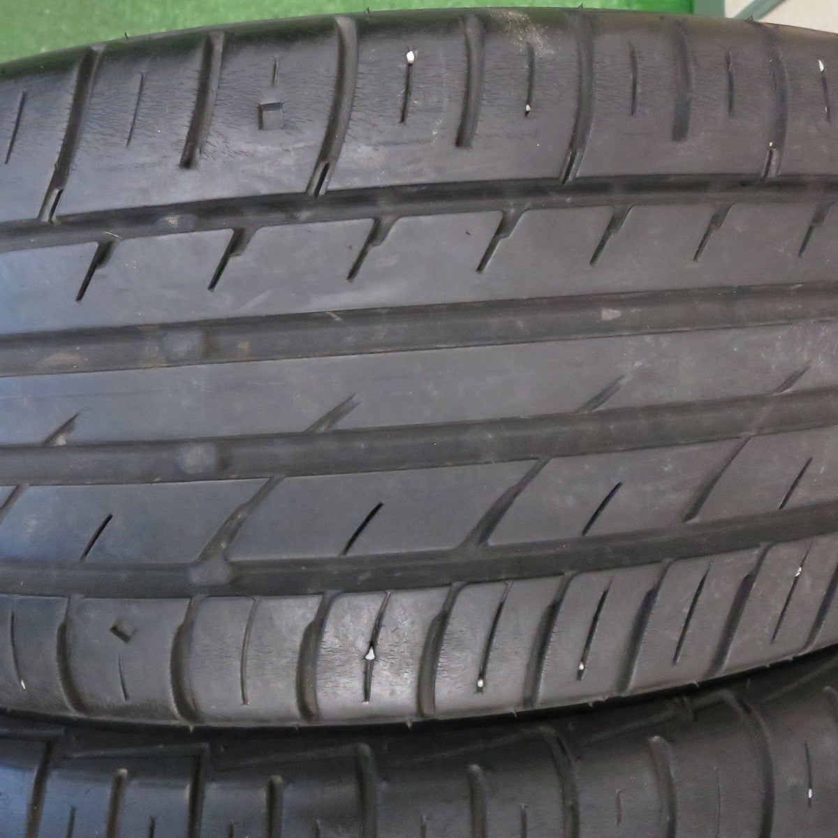 *送料無料* キレイ★ダイハツ タント 純正 165/55R15 ブリヂストン B250 ファルケン ZIEX ZE914 PCD100/4H★4030701TNノ