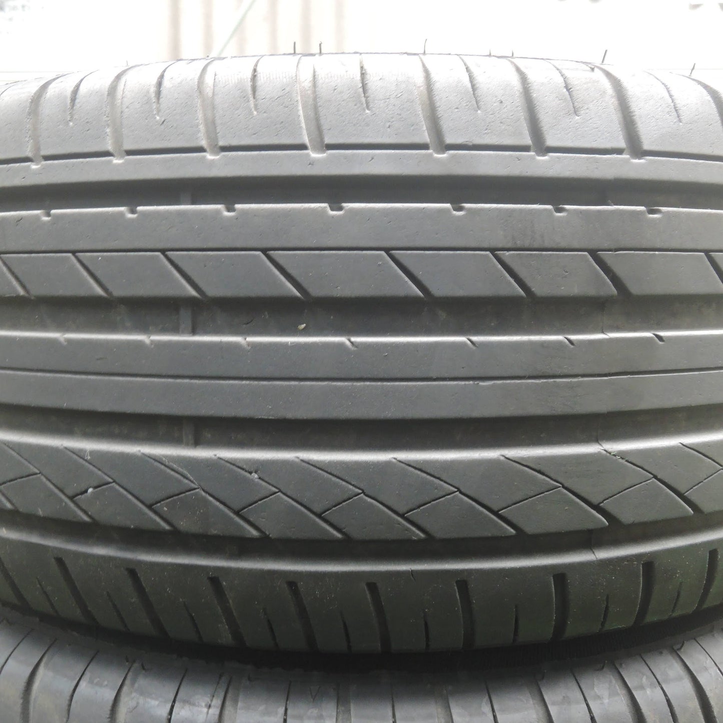 [送料無料]キレイ★Final Speed 225/55R17 ハイフライ HF805 ファイナルスピード 17インチ PCD114.3/5H★3110709SYノ